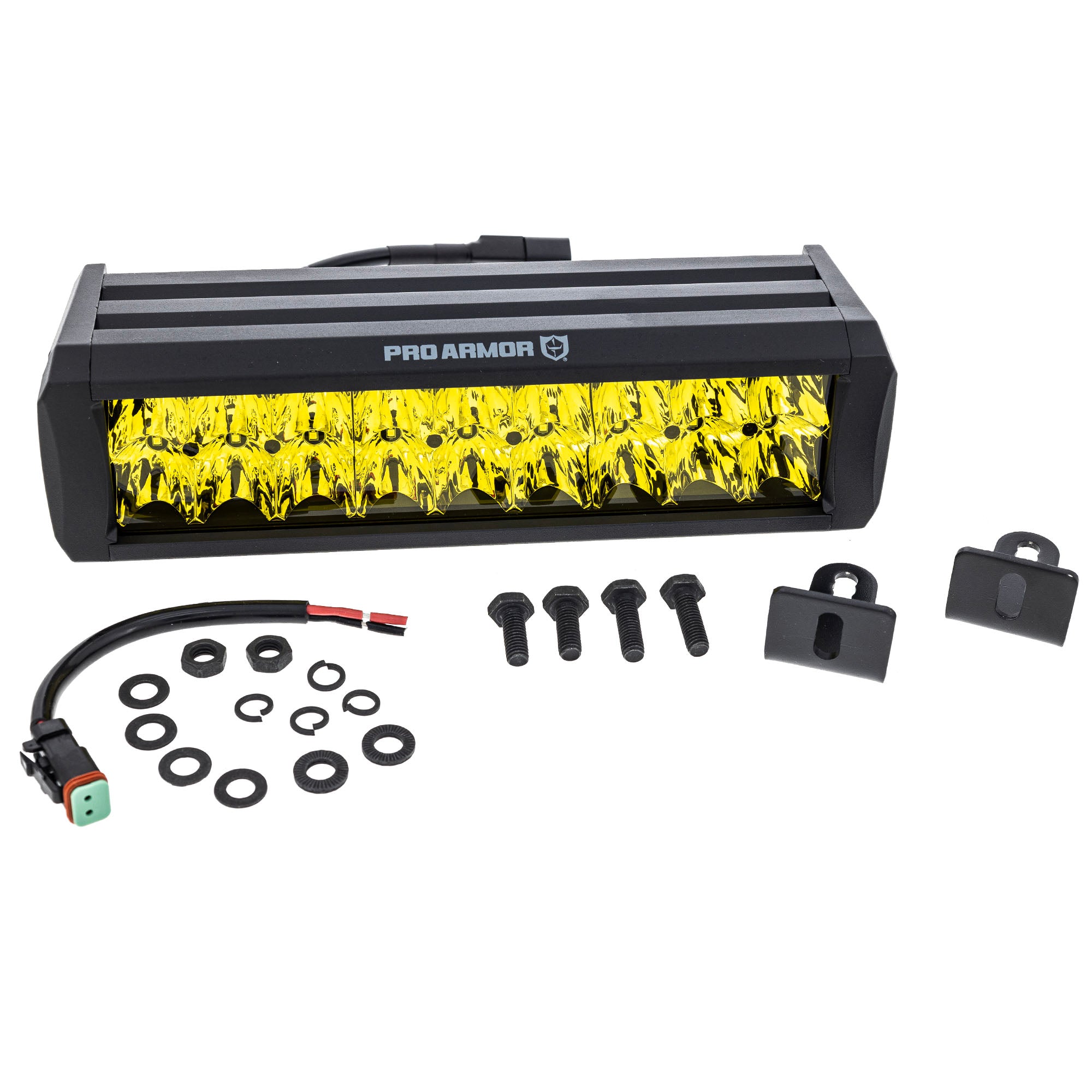 Polaris 2889787 Dual-Row LED Amber Spot Light RZR Ranger Sportsman 1000 900 570