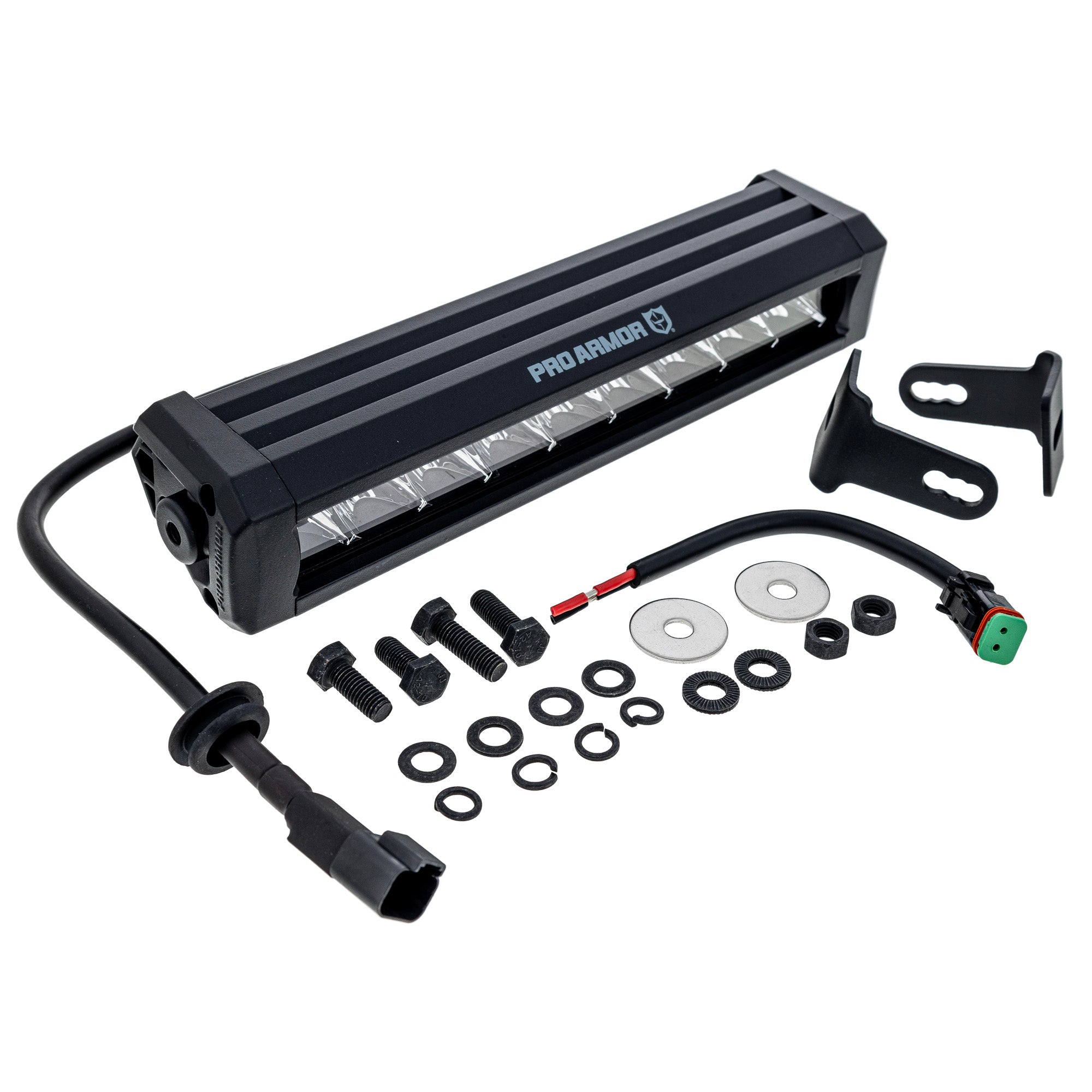 Polaris 2889788 Single-Row LED Clear Spot Light RZR Ranger Sportsman 1000 900