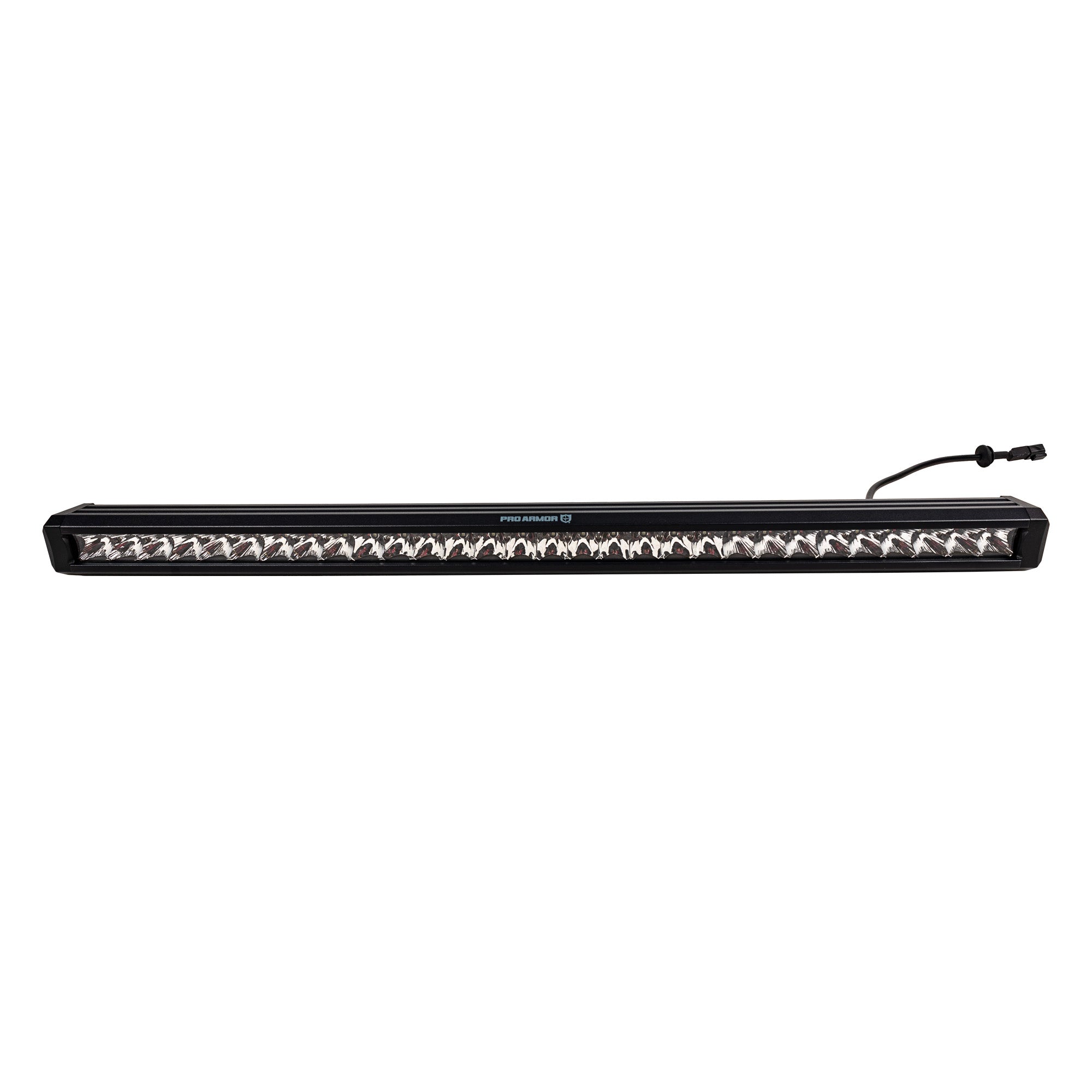 Polaris 2889791 Pro Armor 33" Single-Row Combo LED Clear Light Bar Xpedition RZR XP S 4
