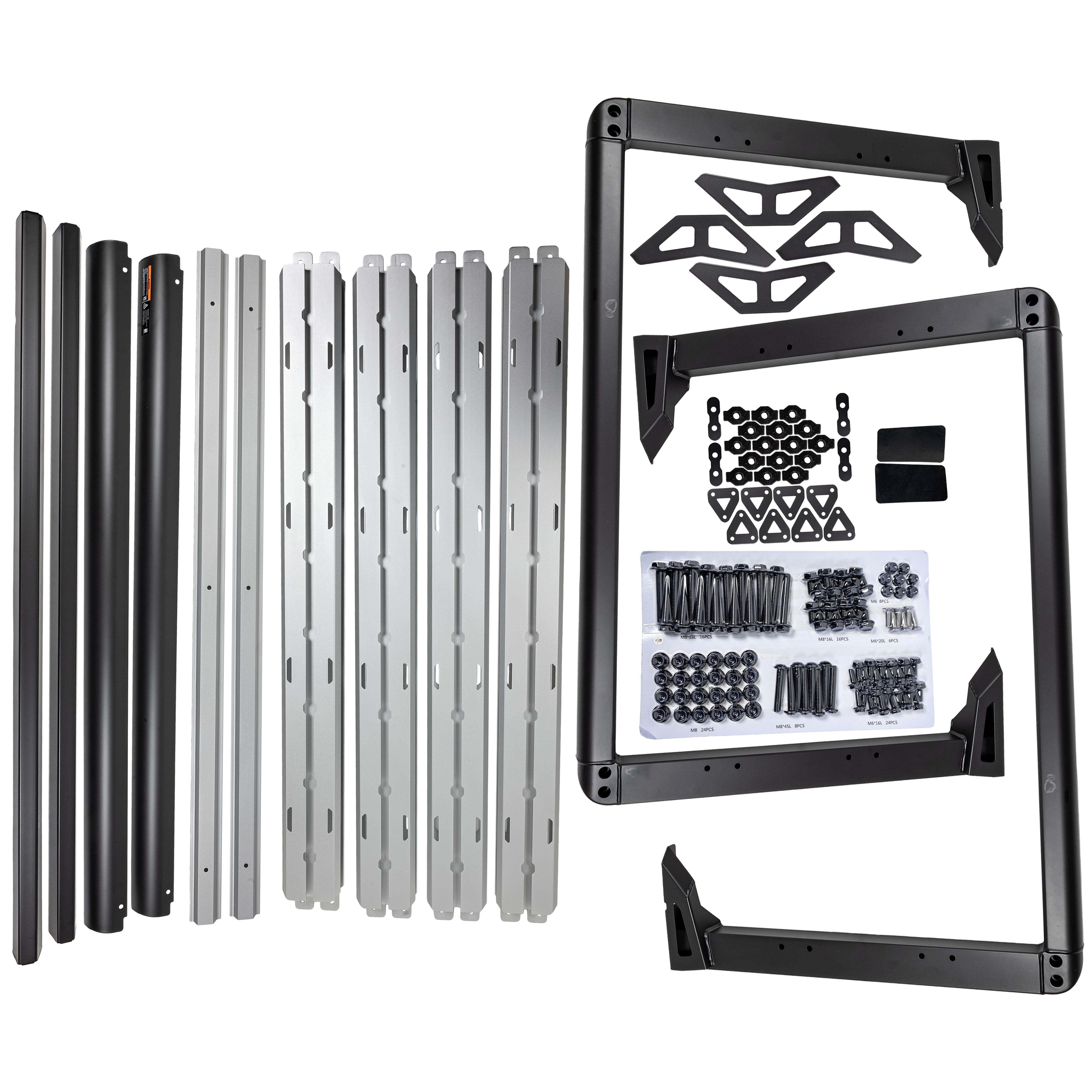 Polaris 2889847 Lock & Ride MAX Modular Cargo System (MCS) Ranger Crew 2024