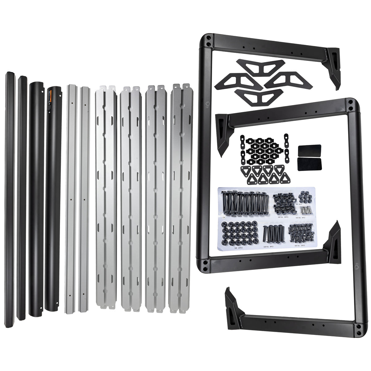 Polaris 2889847 Lock & Ride MAX Modular Cargo System (MCS) Ranger Crew 2024