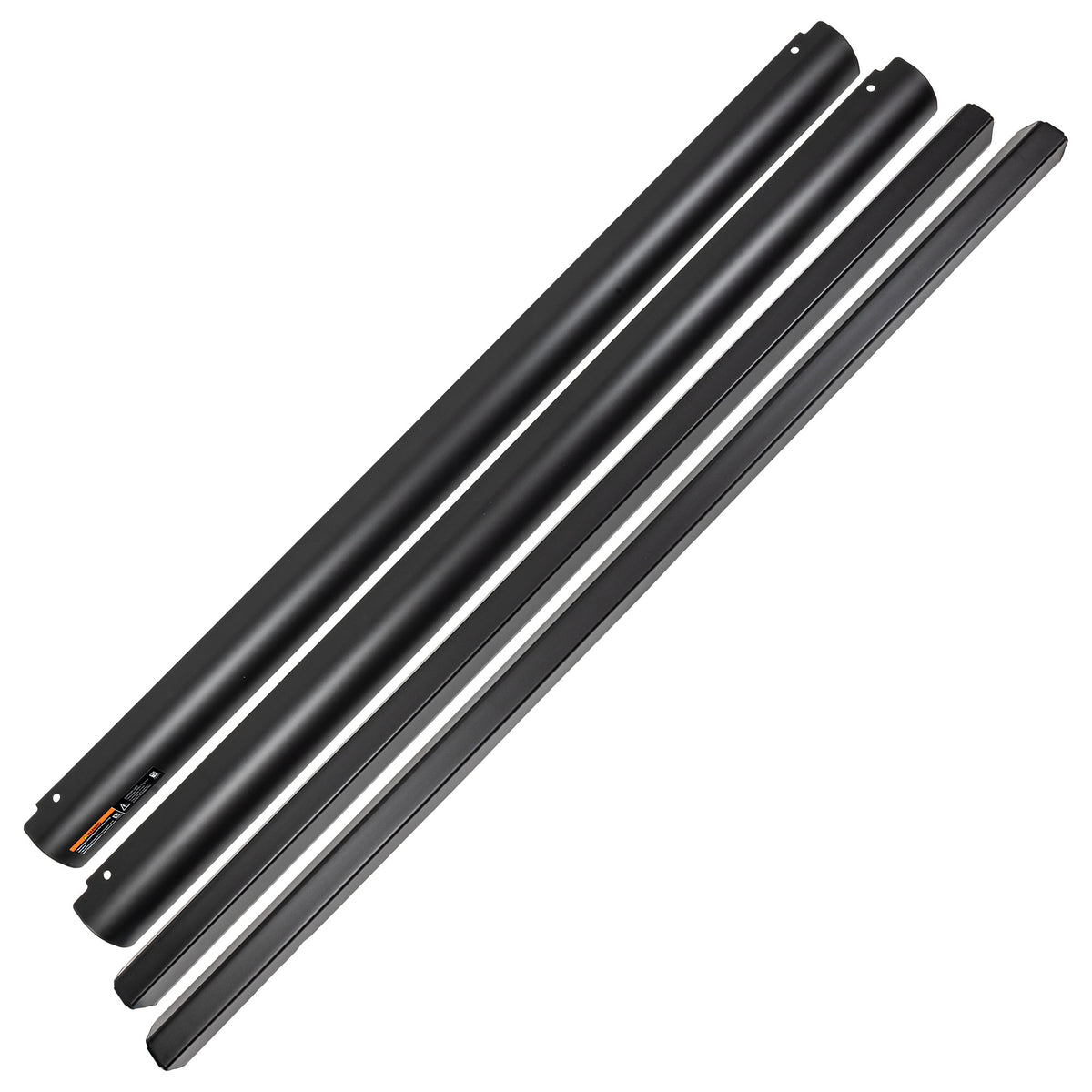 Polaris 2889847 Lock & Ride MAX Modular Cargo System (MCS) Secure Mounting