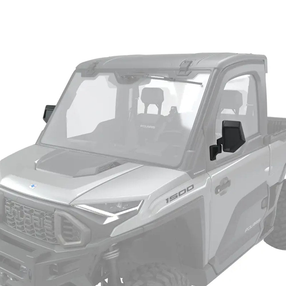 Polaris 2889862 Door-Mounted Side Mirrors Ranger Crew 2024