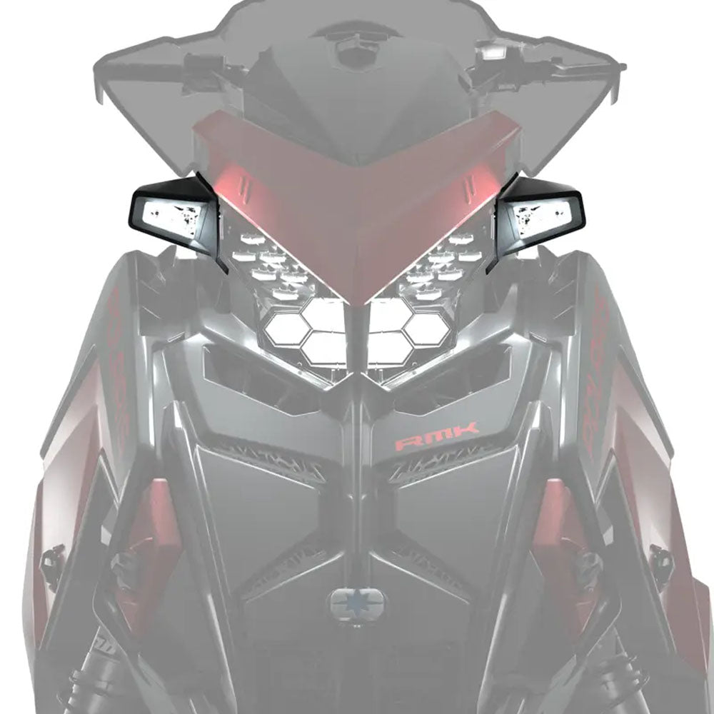 Polaris Auxiliary Punch Light Indy Switchback RMK XCR 2889863