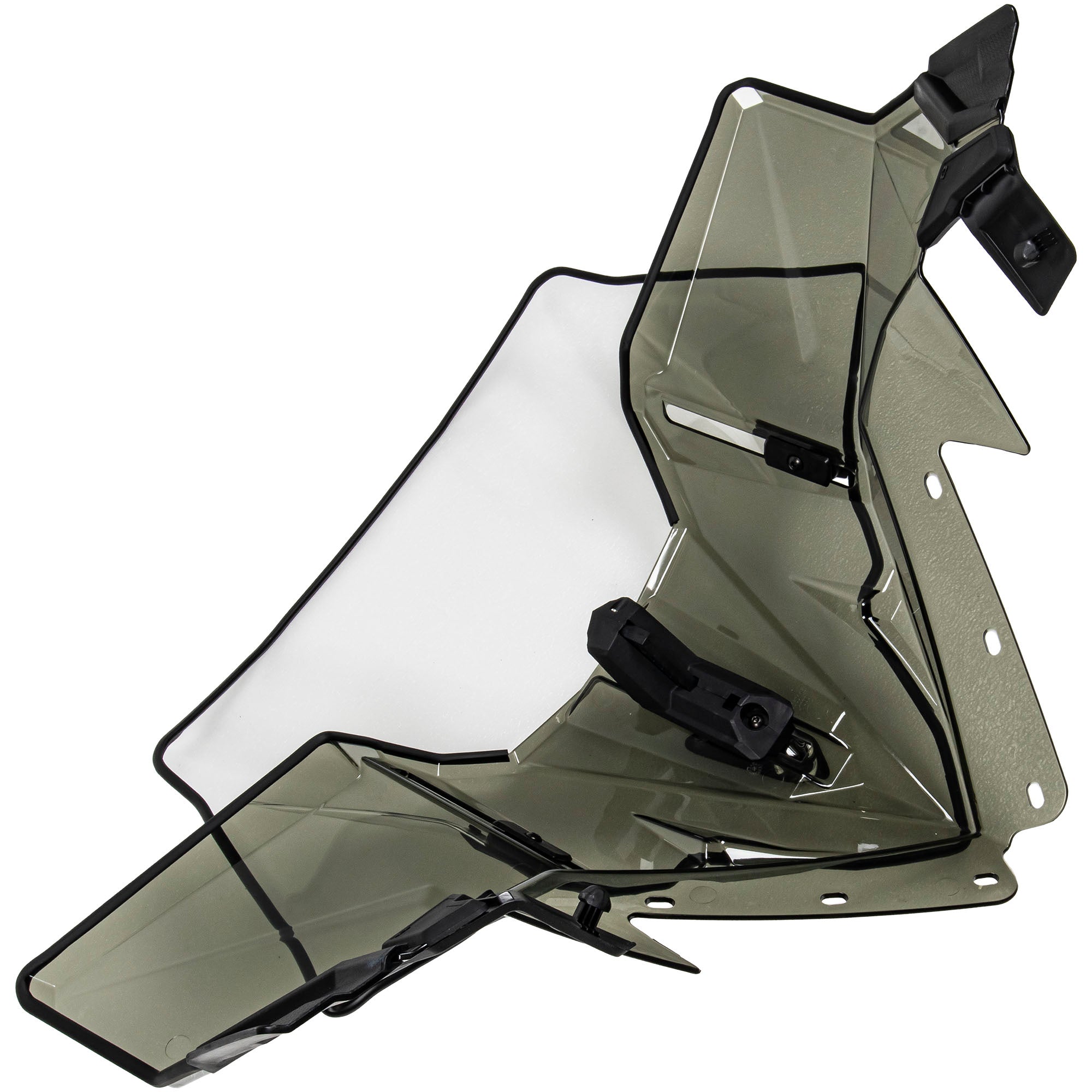 Polaris 2889865 Snowmobile XL Adjustable Windshield Indy RMK Khaos Slash Switchback 129