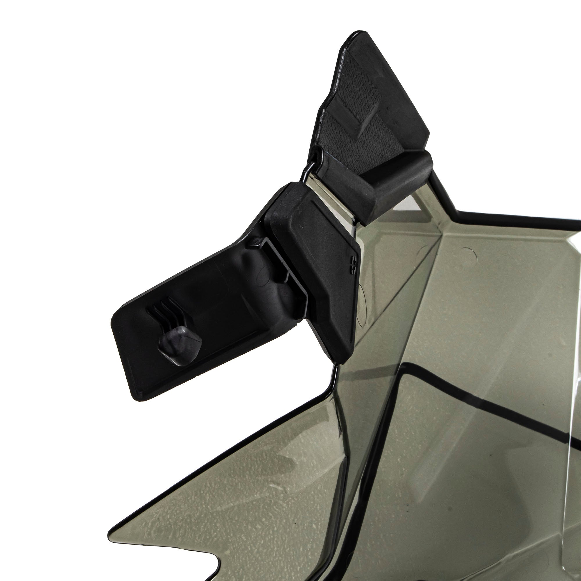 Polaris 2889865 Snowmobile XL Adjustable Windshield Indy RMK Khaos Slash Switchback 129