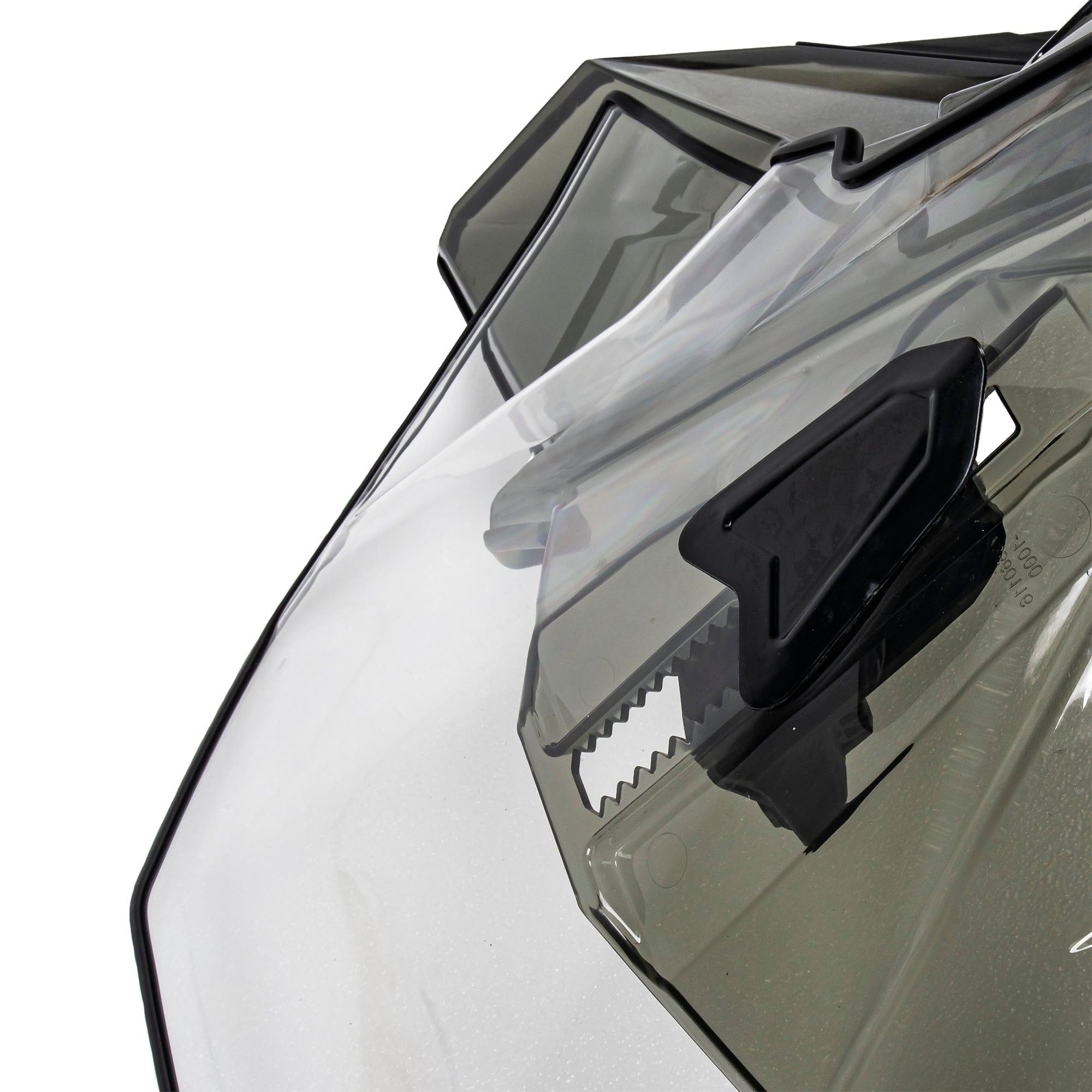 Polaris 2889865 Snowmobile XL Adjustable Windshield Indy RMK Khaos Slash Switchback 129