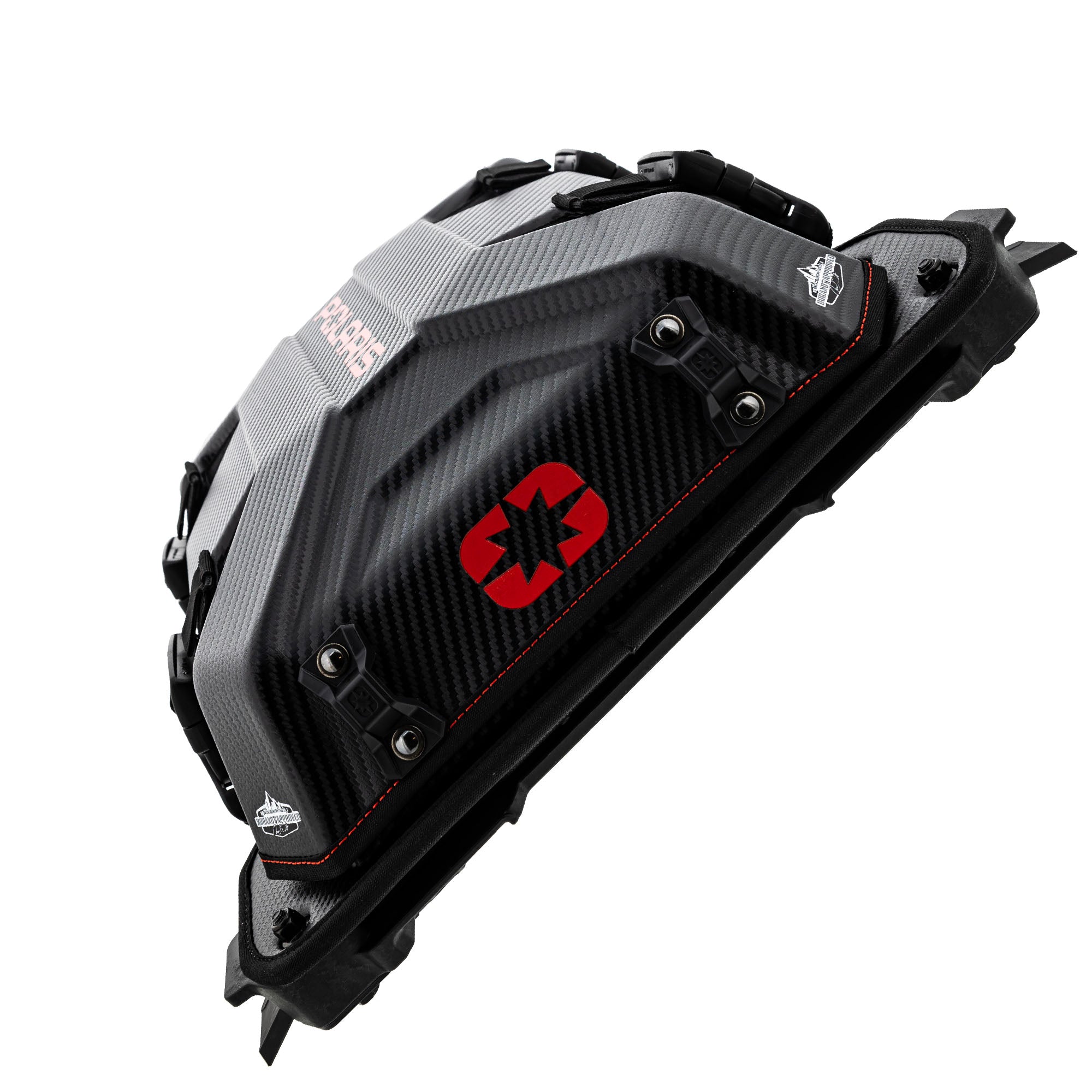 Polaris 2889897 Lock & Ride Flex Medium Burandt Bag RMK Indy Switchback 137 144 146 155