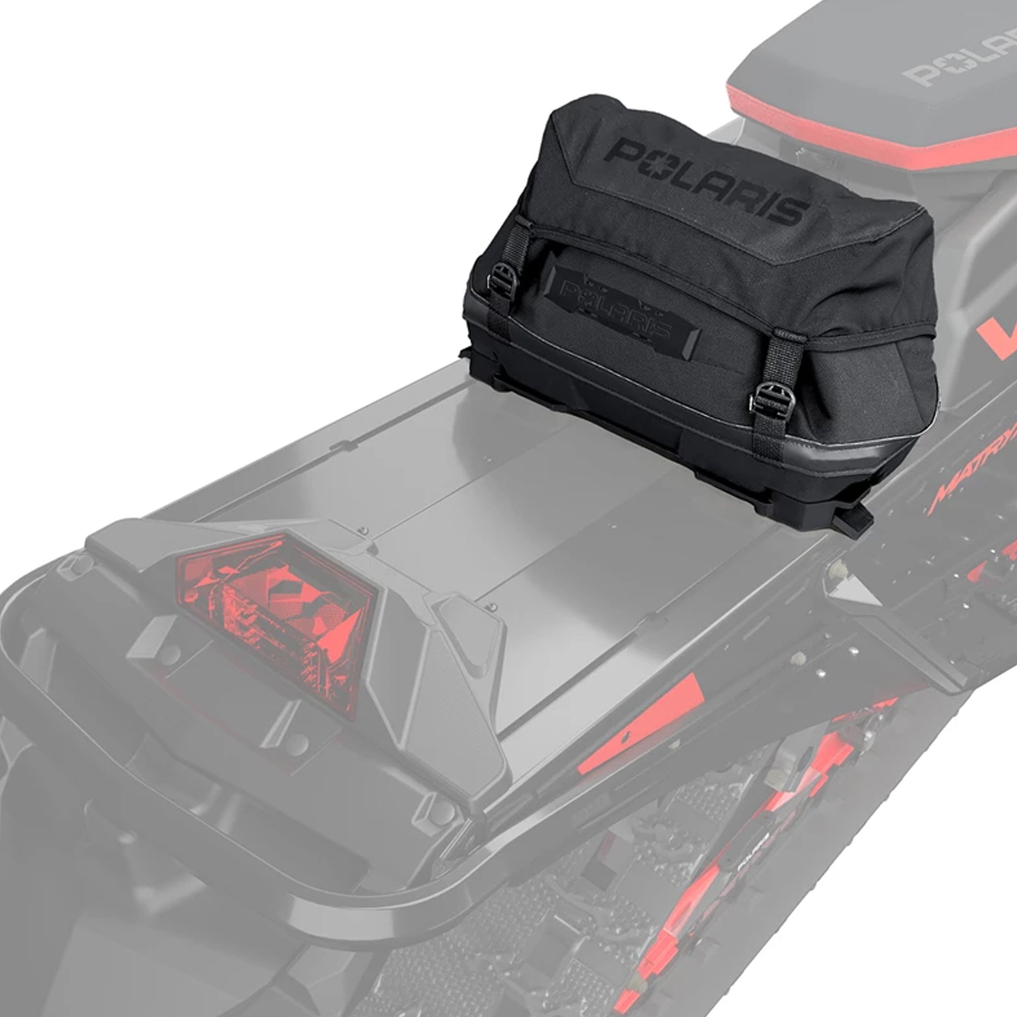 Polaris 2890008 Lock & Ride Flex Waterproof Bag Indy Switchback RMK 800 850 550