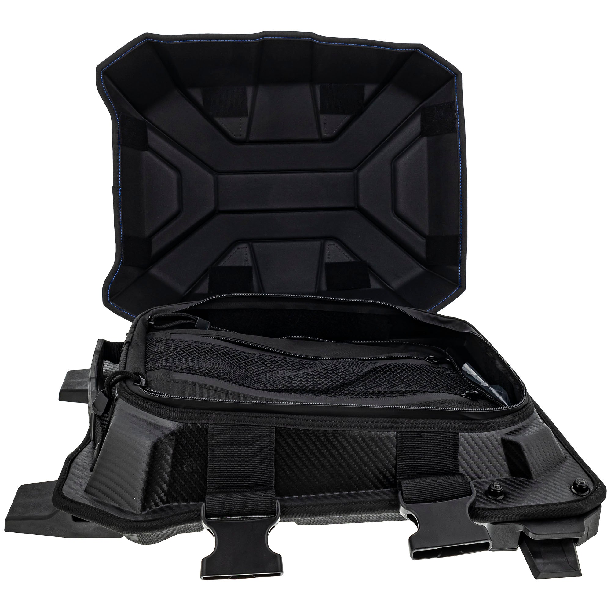 Polaris 2890009 Lock & Ride Flex Medium Burandt Bag Matryx Axys Pro-Ride Snowmobile