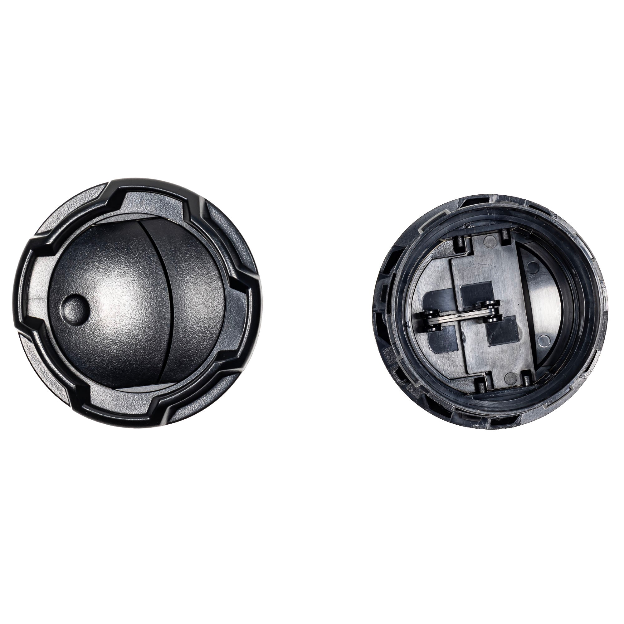 Polaris 2890011 Heater Kit Crew Defrost Three Fan Speeds Dash-Mounted Control