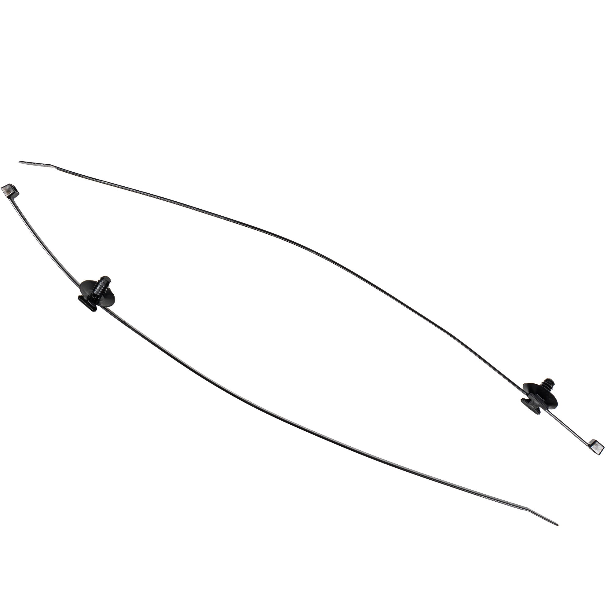 Polaris 2890011 Heater Kit Crew Defrost Three Fan Speeds Dash-Mounted Control