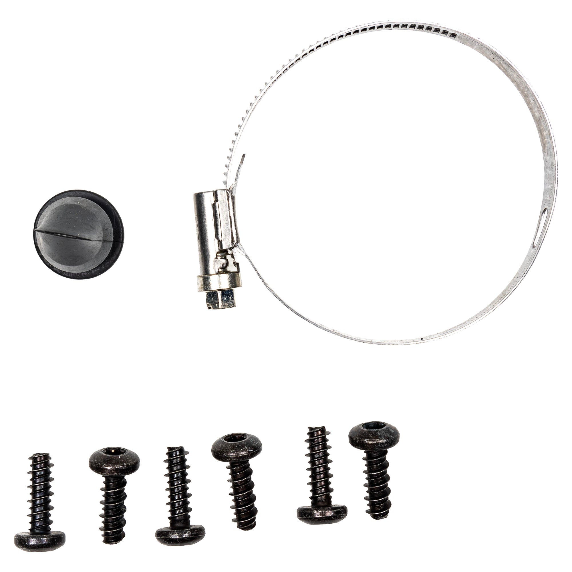 Polaris 2890011 Heater Kit Crew Defrost Three Fan Speeds Dash-Mounted Control