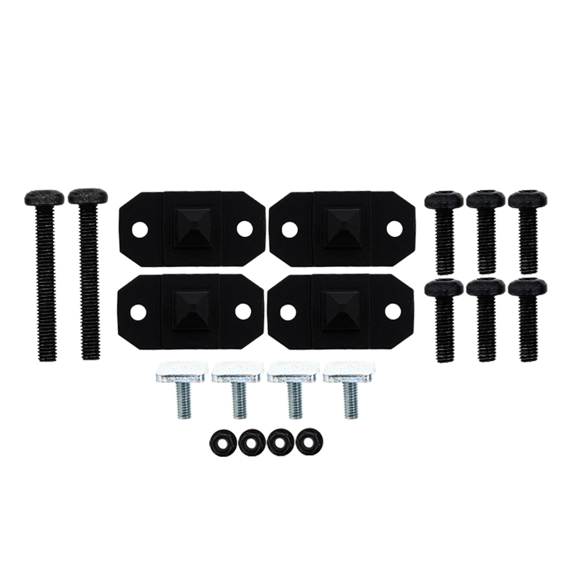 Polaris 2890018 Lock & Ride Flex Adventure Rack RMK Khaos Slash Indy XC Switchback 146 155