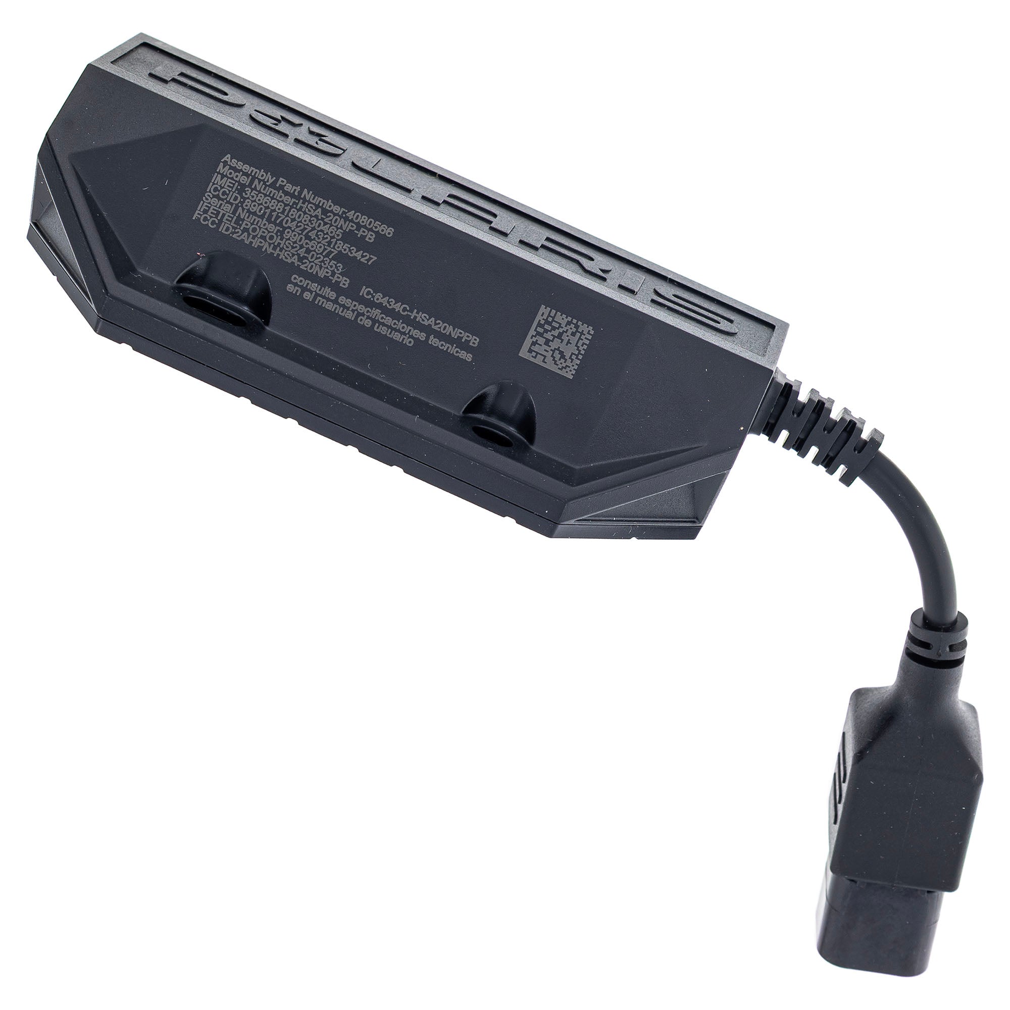 Polaris RideCommand+ 500K Vehicle Plug-In 2890039