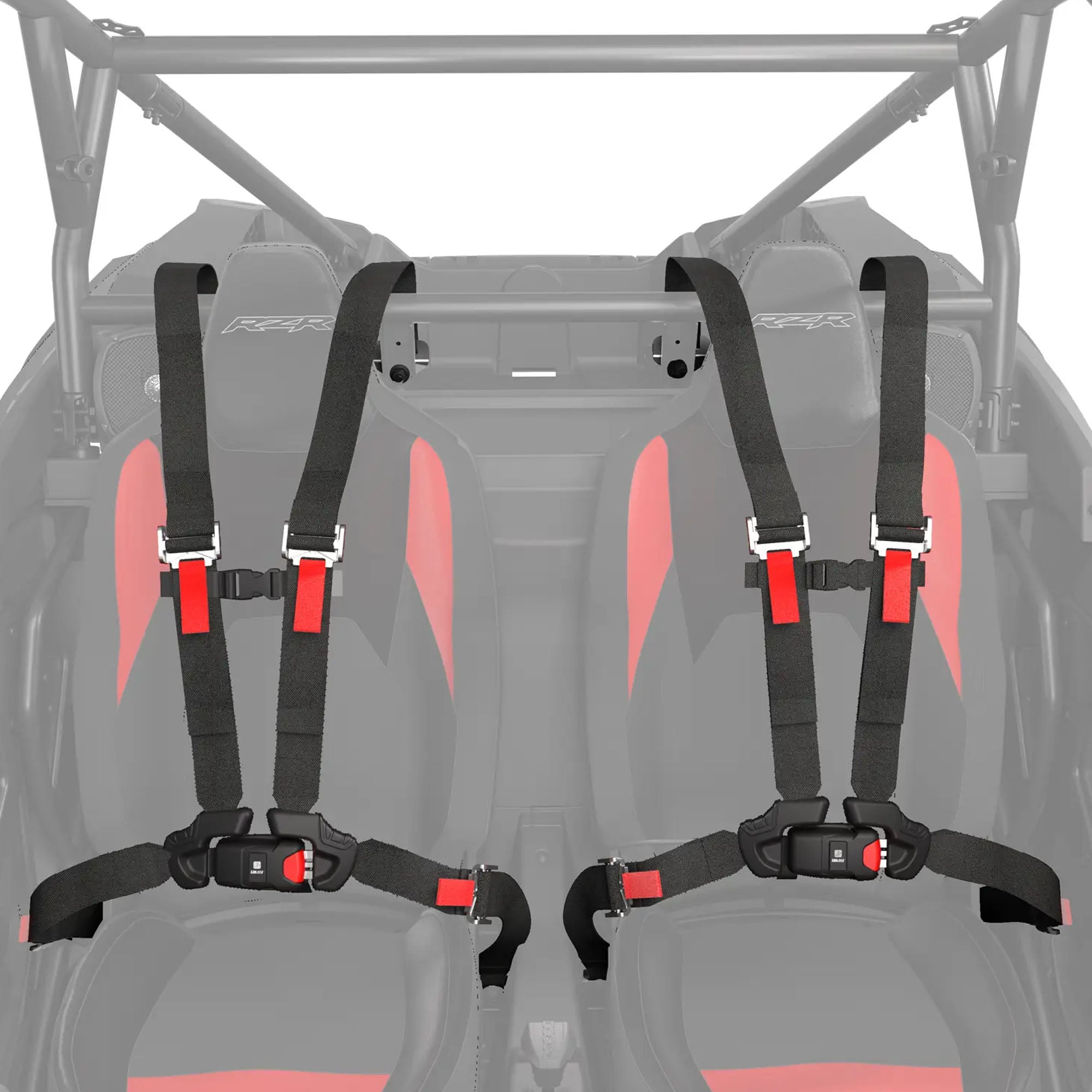 Genuine OEM Polaris Seat Harness RZR 2890047