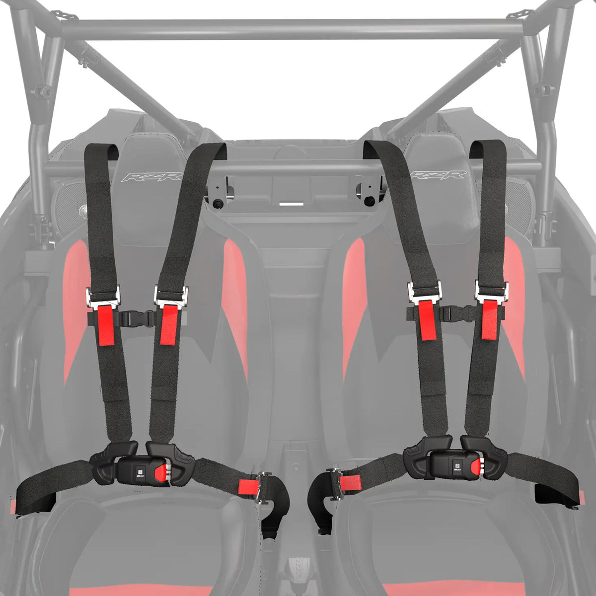 Genuine OEM Polaris Seat Harness RZR 2890047