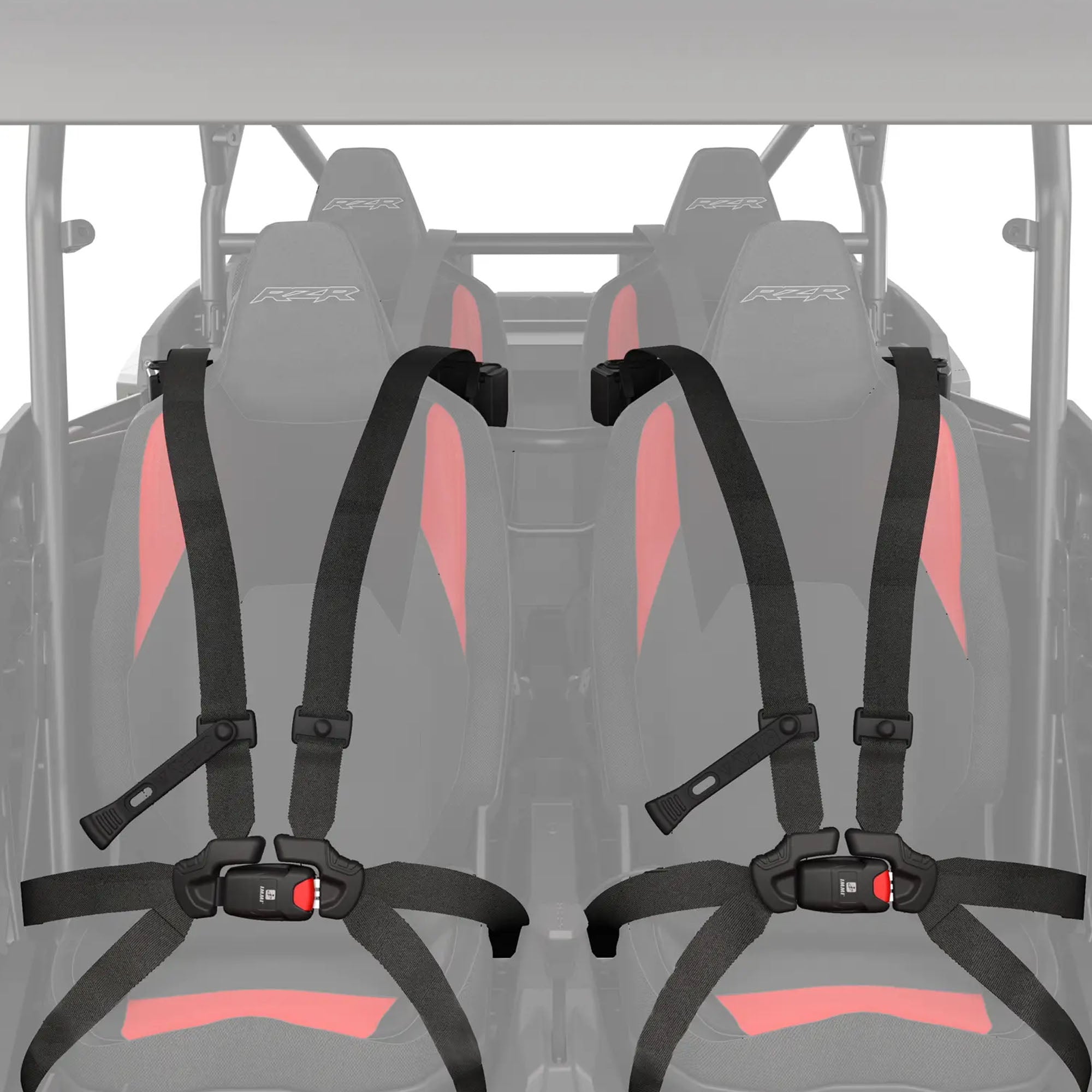 Genuine OEM Polaris Seat Harness RZR 2890048