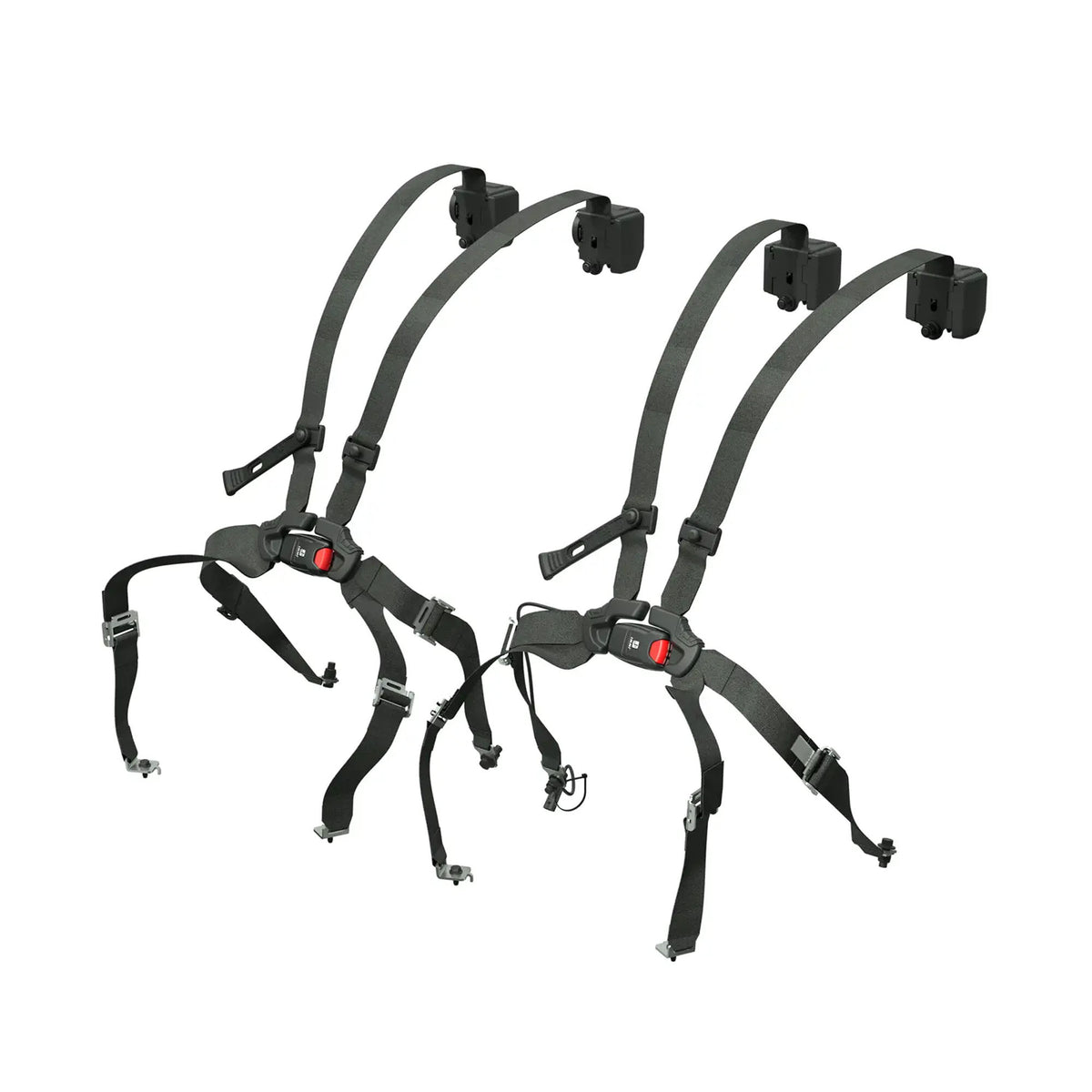 Polaris 2890049 Click-6 Harness Kit Rear 4-Seat RZR 1000 XP 4 2024-2025