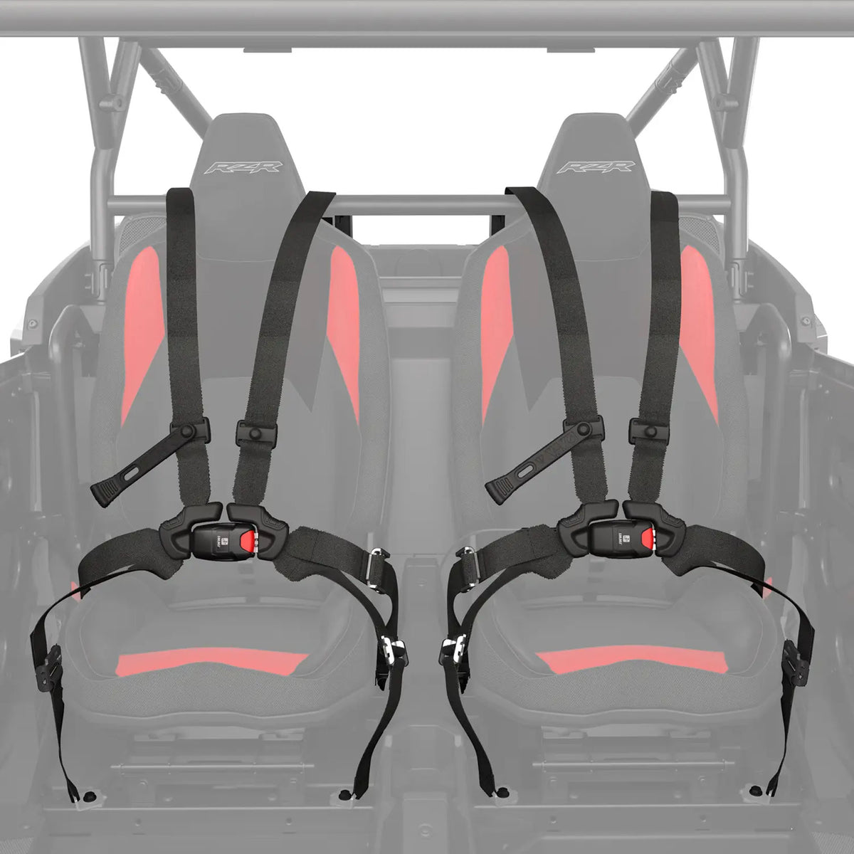 Genuine OEM Polaris Seat Harness RZR 2890049