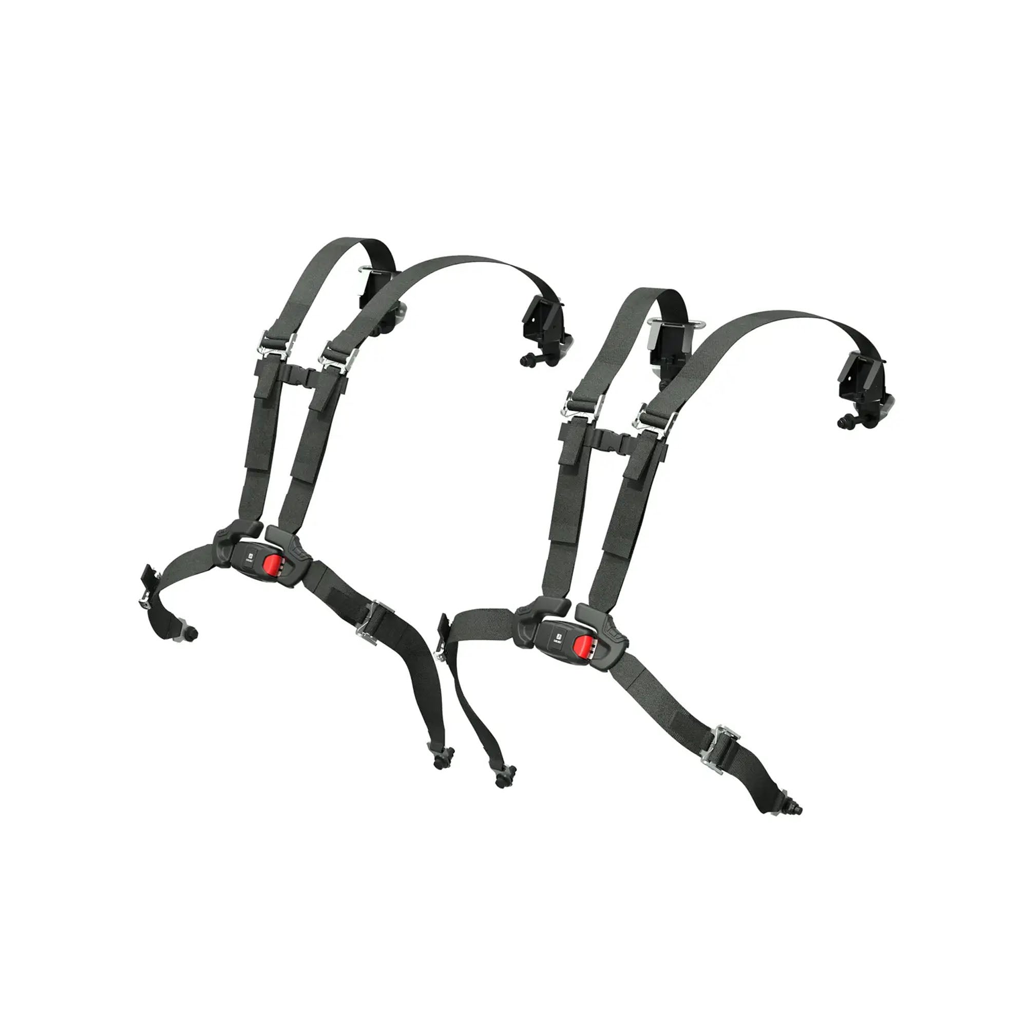 Polaris 2890050 Sub Zero 4-Pt Harness Kit Front 4-Seat RZR 1000 XP 4 2024-2025