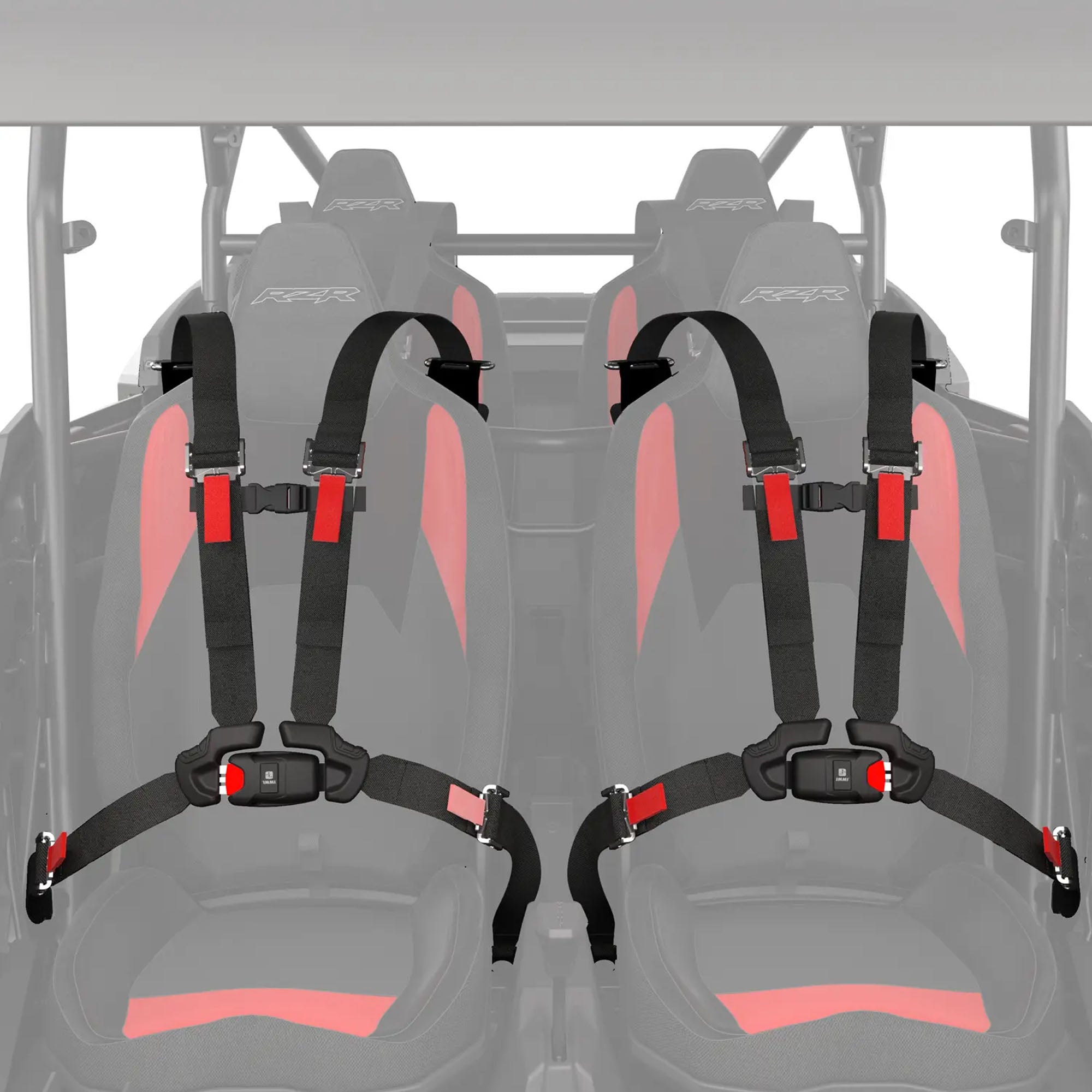 Genuine OEM Polaris Seat Harness RZR 2890050