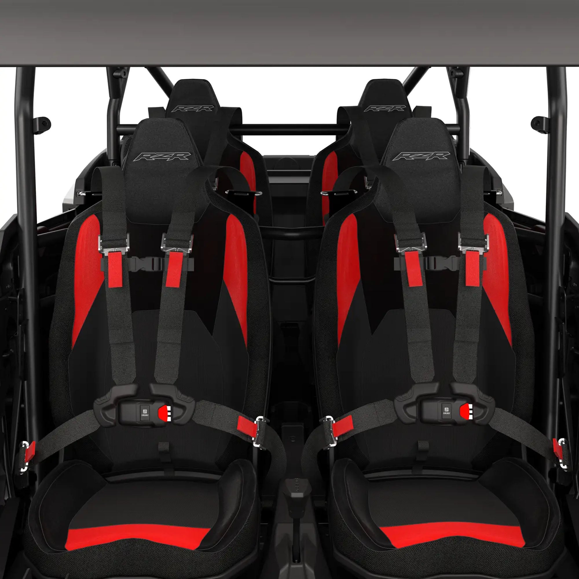 Polaris Sub Zero 4-Pt Harness Kit Front 4-Seat 2890050