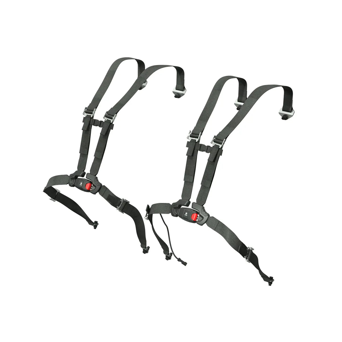 Polaris 2890051 Sub Zero 4-Pt Harness Kit Rear 4-Seat RZR 1000 XP 4 2024-2025