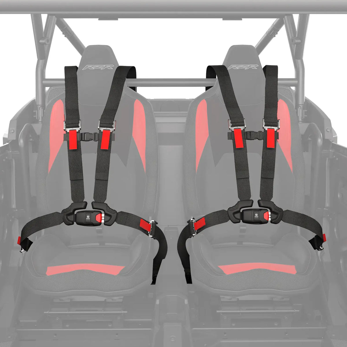 Genuine OEM Polaris Seat Harness RZR 2890051