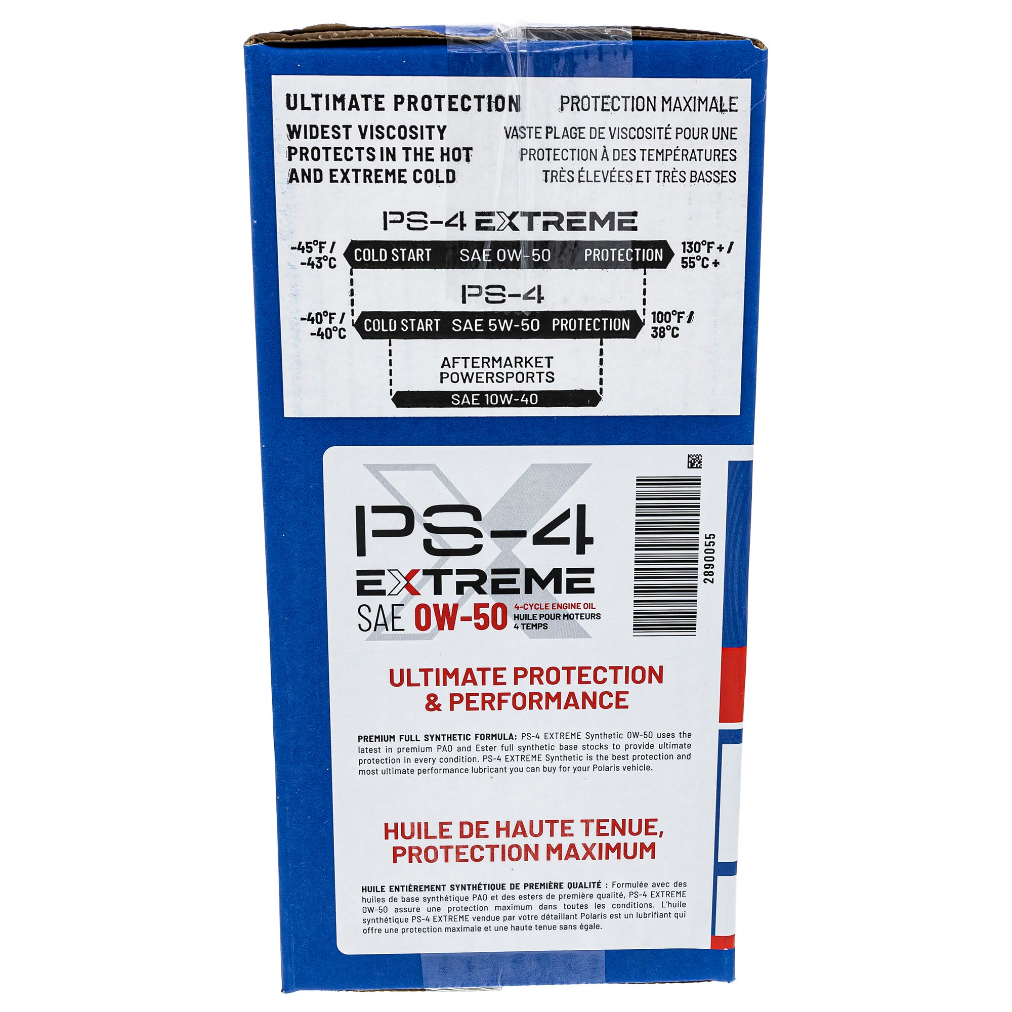 Polaris Extreme Duty Oil Change Kit 2890055