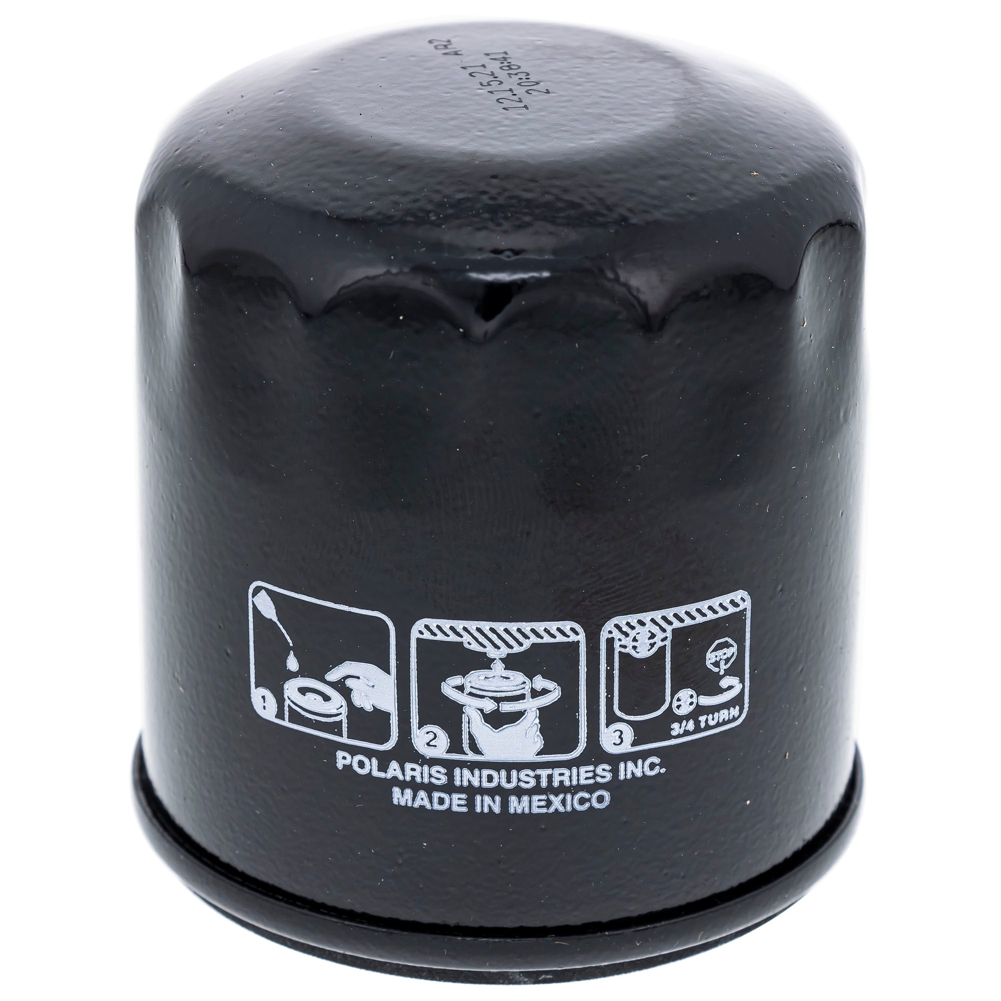 Polaris 2890055 PS-4 0W-50 Extreme Duty Oil Change Kit Ranger Sportsman Magnum 300 500 850