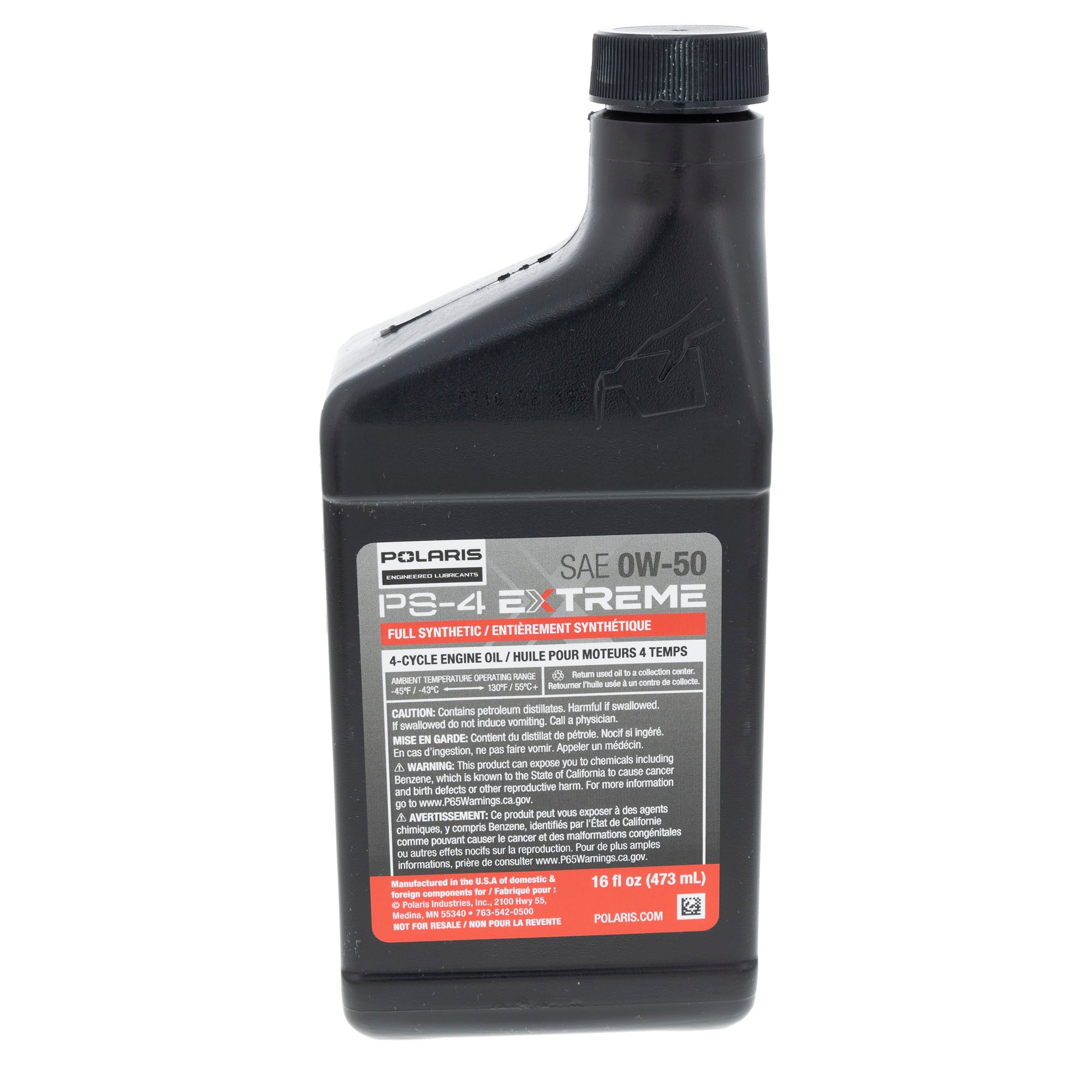 Polaris Extreme Duty Oil Change Kit 2890057 alternate view