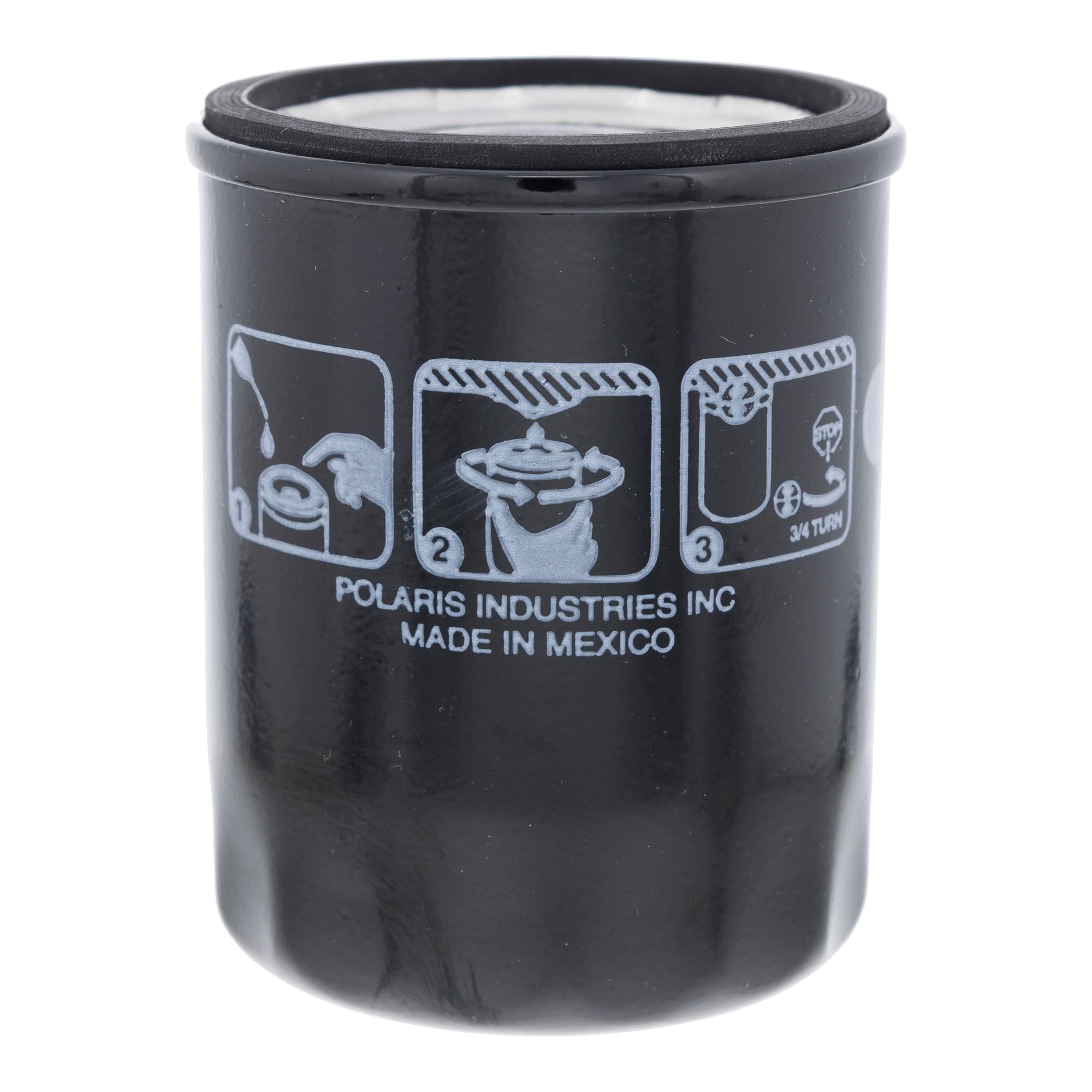 Polaris 2890057 PS-4 0W-50 Extreme Duty Oil Change Kit 2011-2018 General Ranger RZR RS1 XP