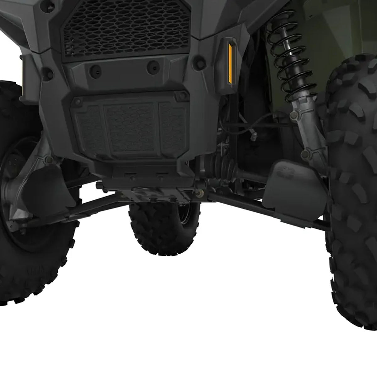 Polaris Front Boot Guards 2890059