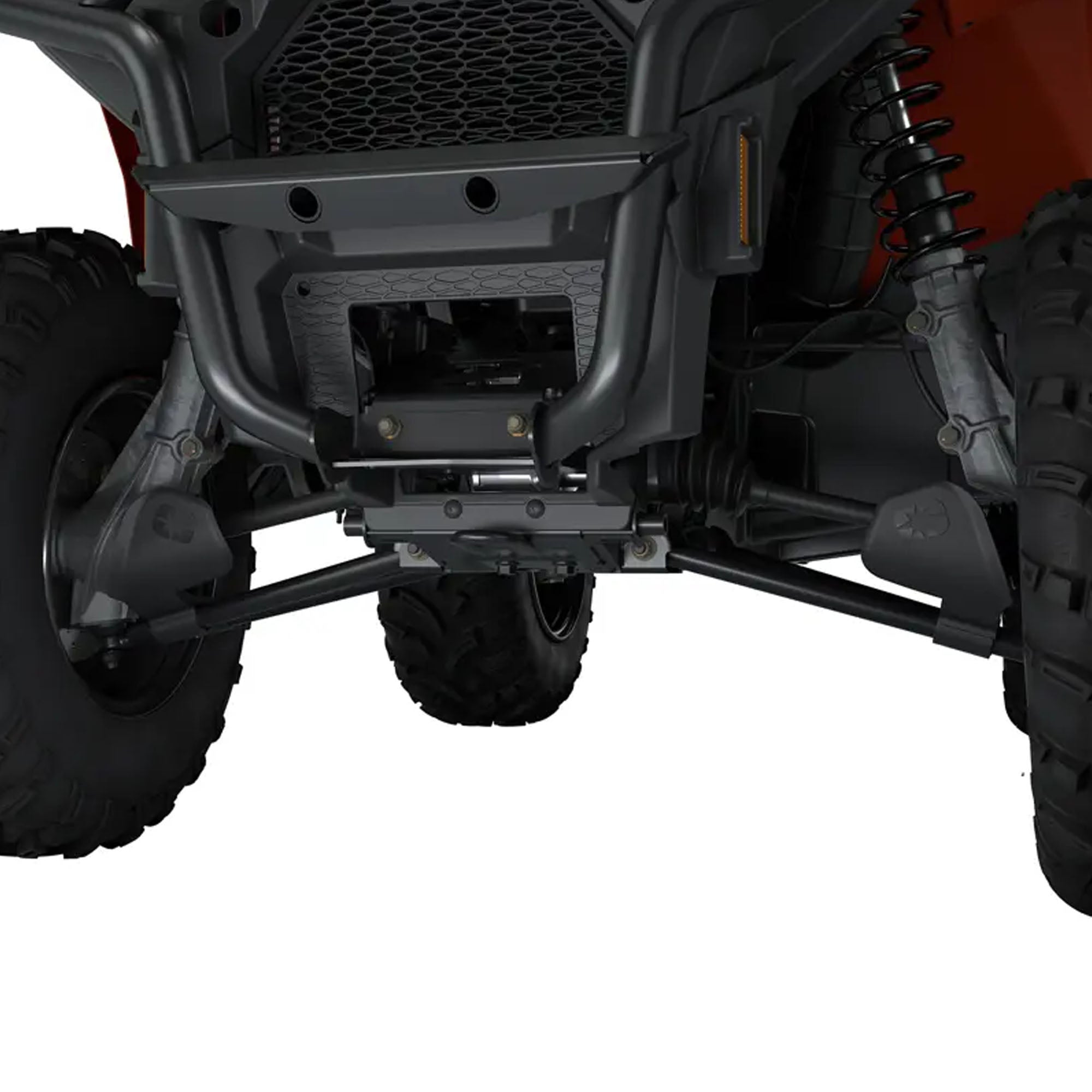 Polaris Front Trail Boot Guards 2890064