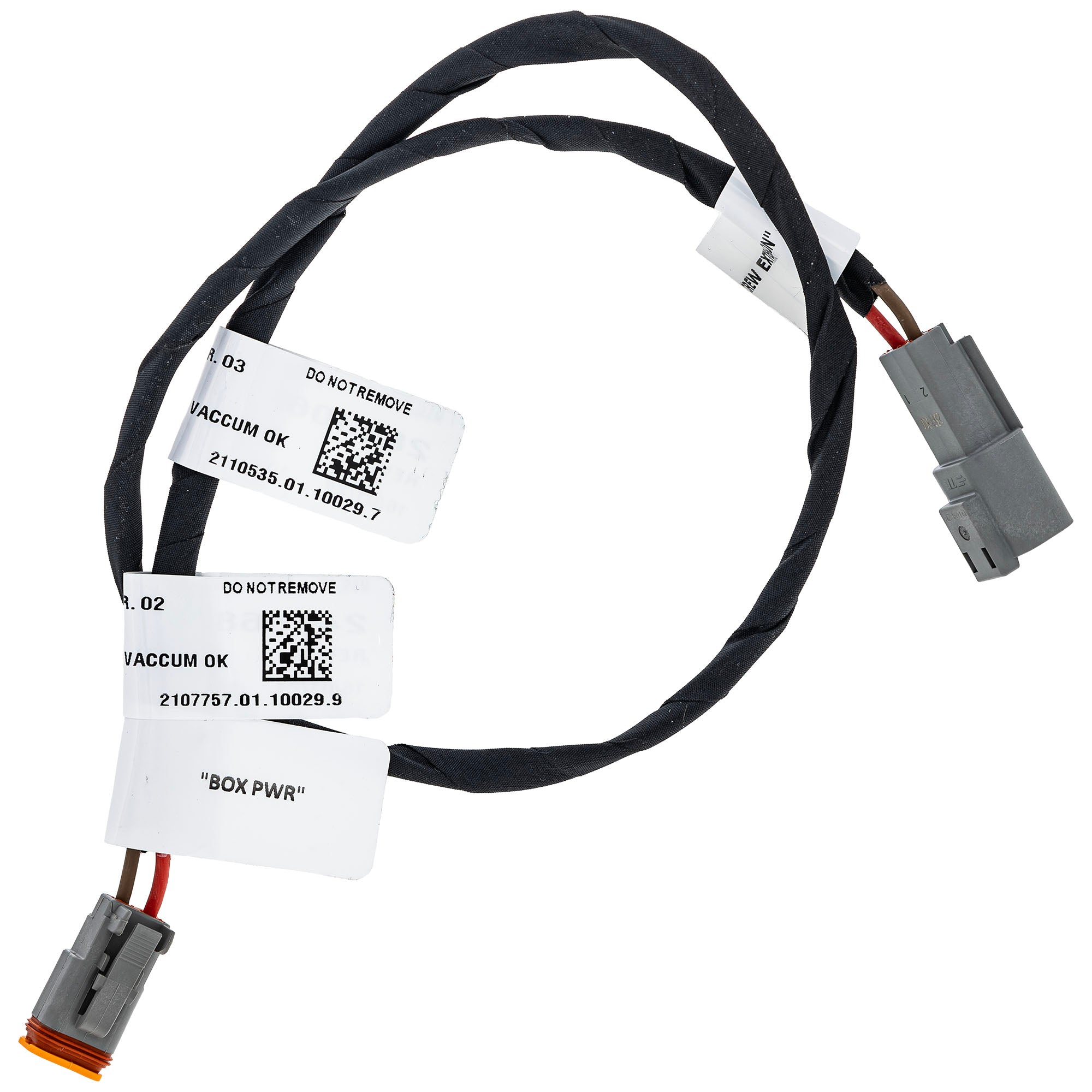 Polaris 2890068 In-Bed 12V Power Harness Extension Ranger Trail Boss 1000 XP