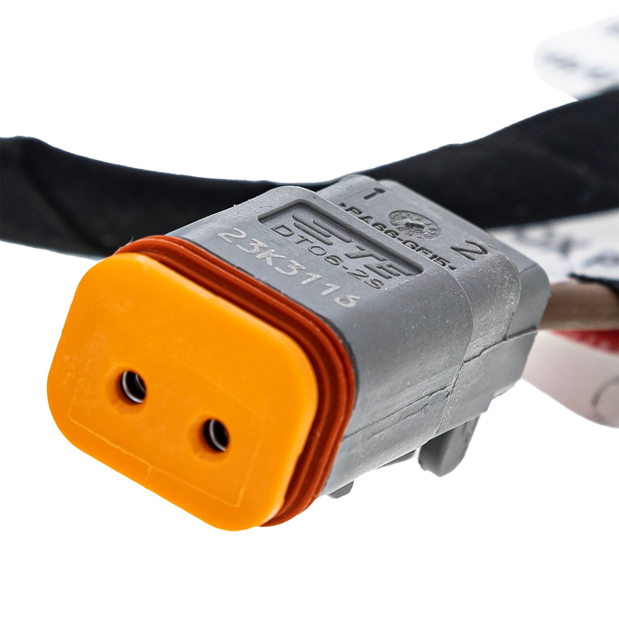 Polaris 2890068 12V In-Bed Power Harness Extension 2019-2023 Ranger Crew 1000 XP Northstar