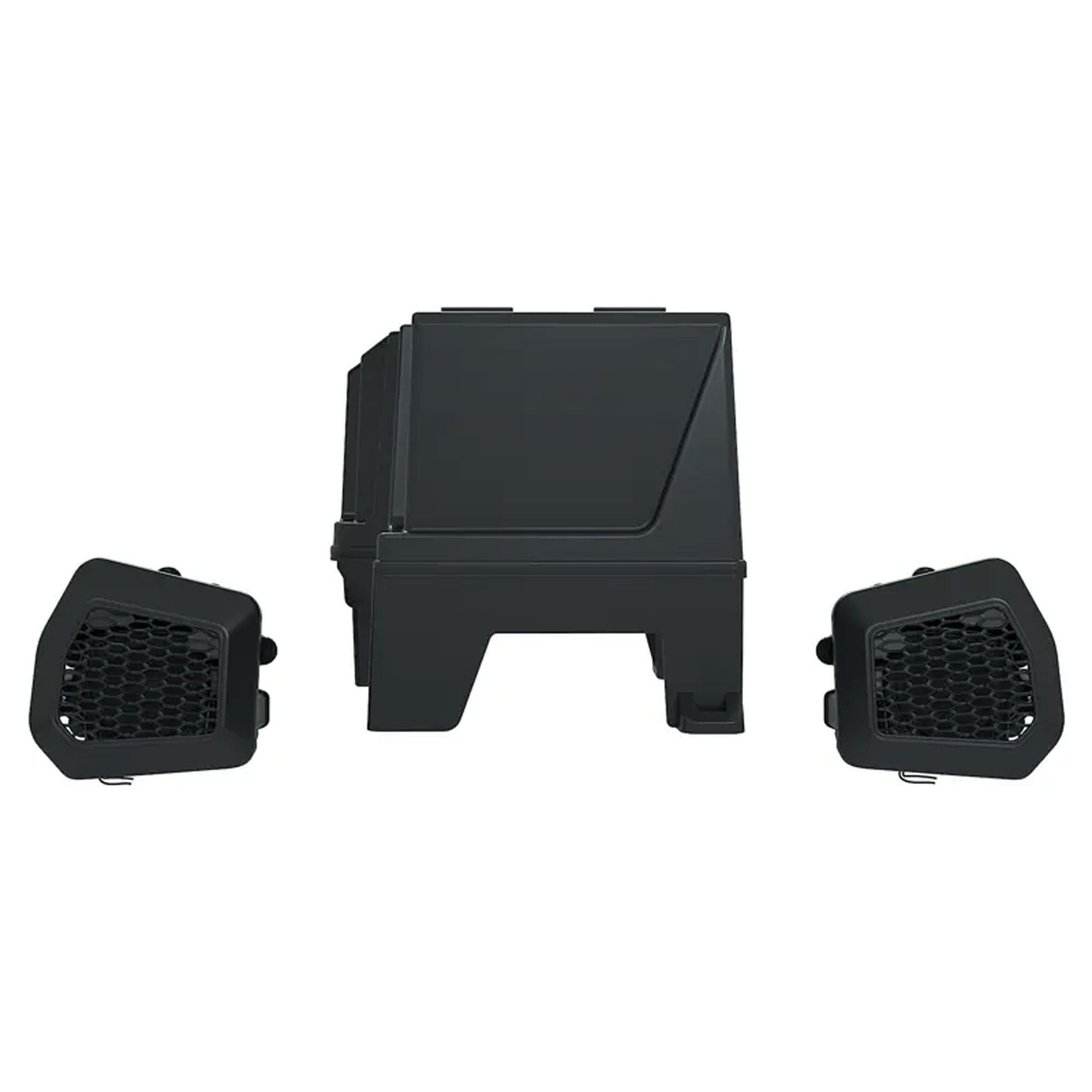 Polaris 2890226 Trail Pro 4100 Rear Audio Upgrade Kit Ranger Trail Boss 1000 XP
