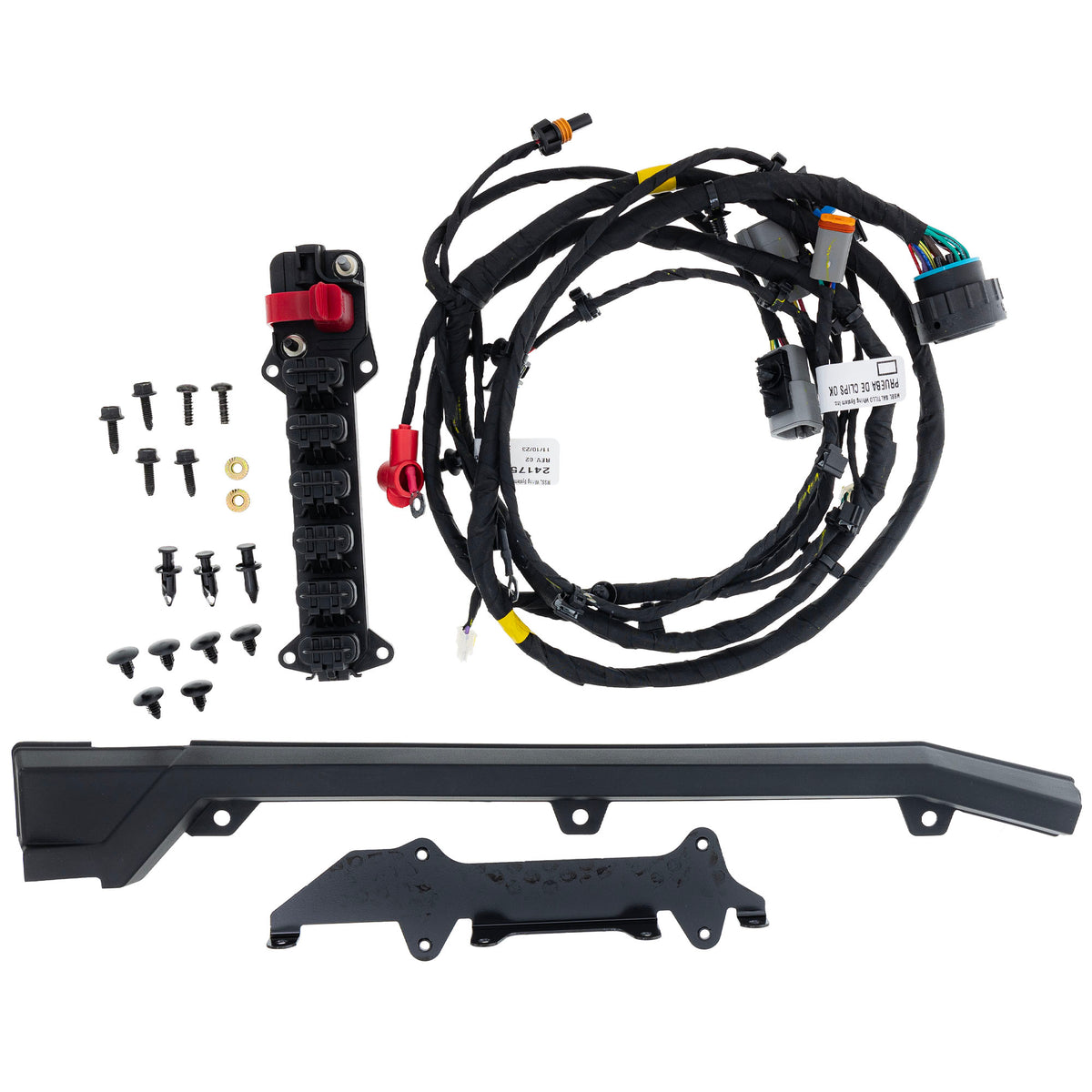 Polaris 2890262 PULSE Kit - Roof Mounted 3-Seat Ranger Crew 2024
