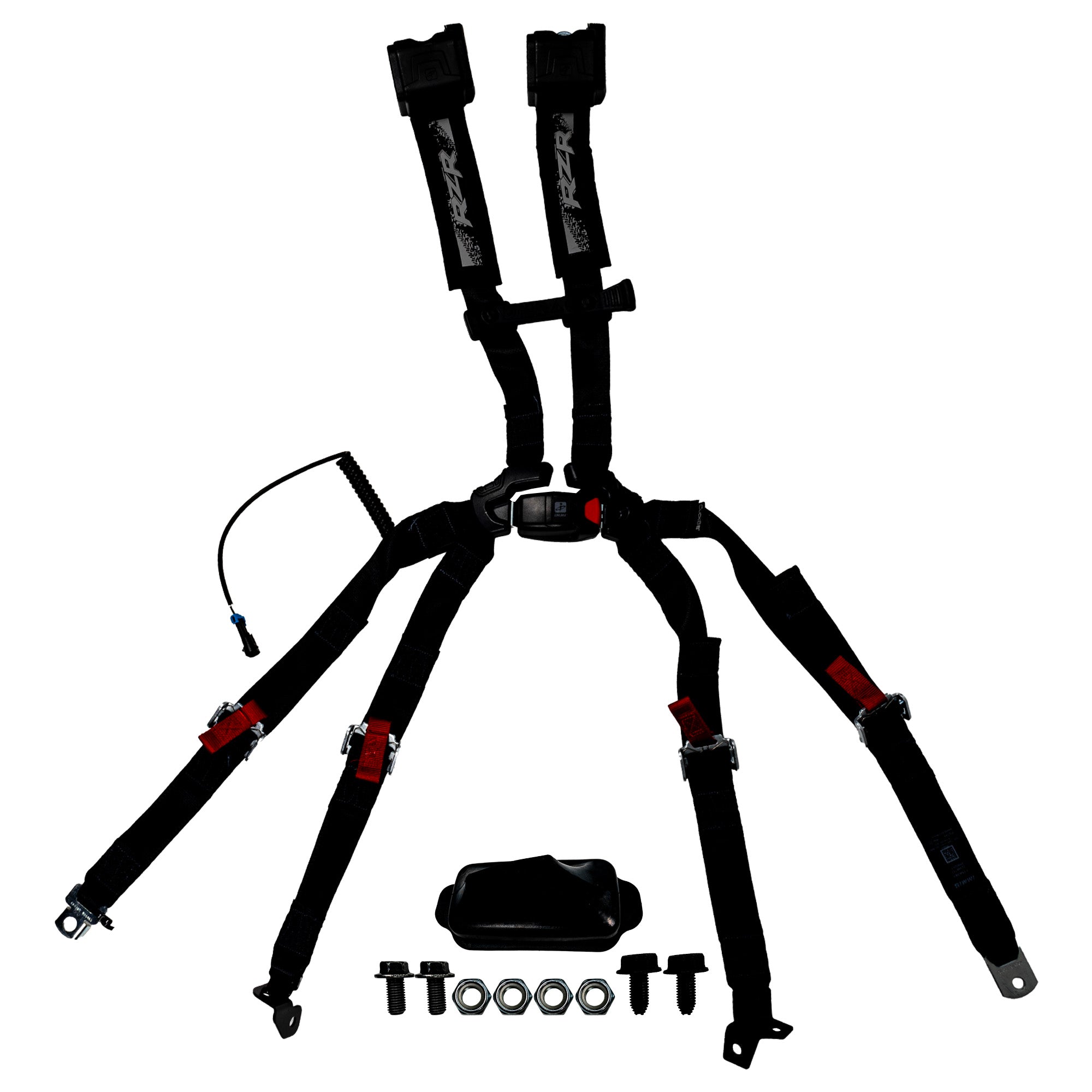 Polaris 2890263 Click-6 Driver Side Harness Kit RZR XC 1000 900 XP XC Turbo S