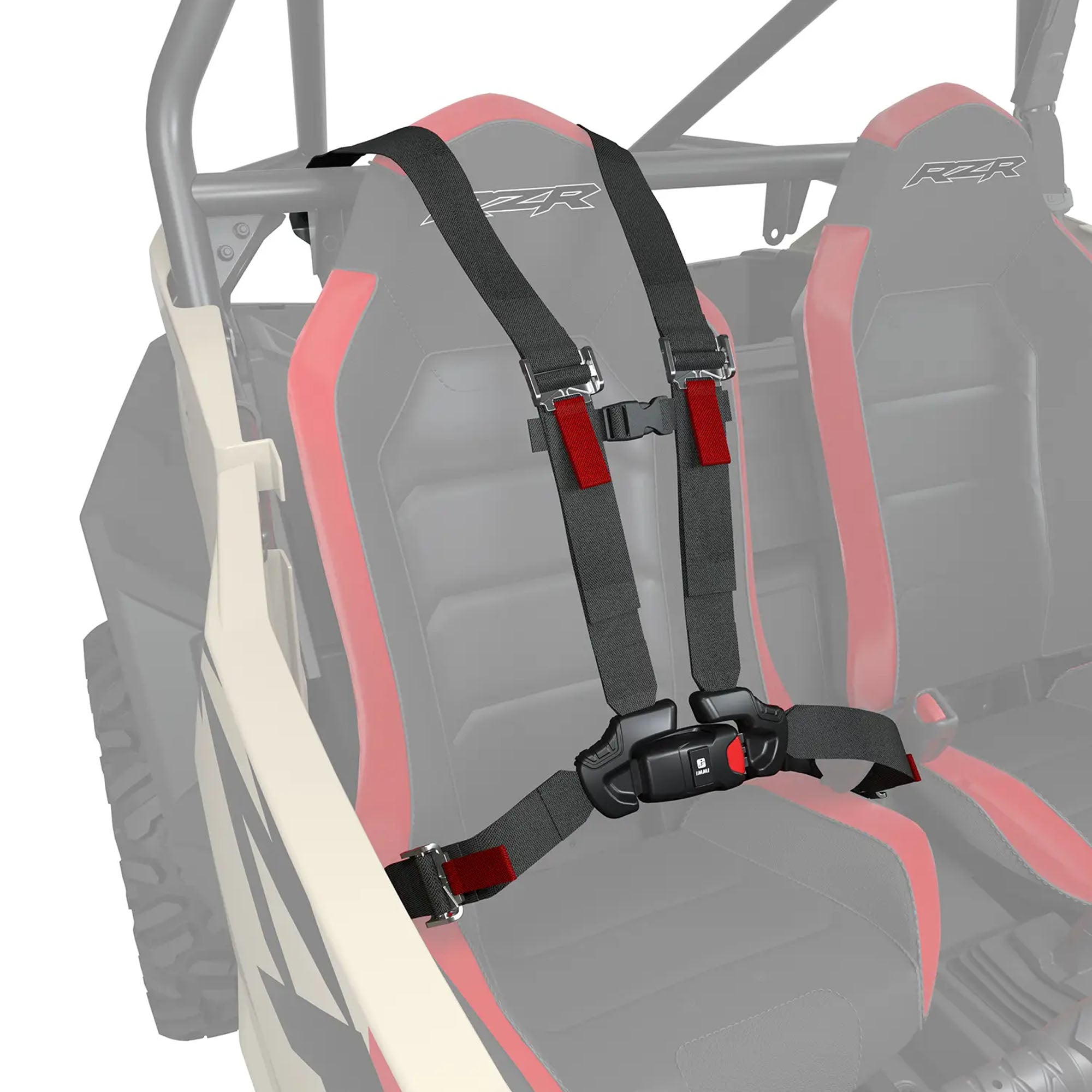 Polaris Sub Zero Driver Side 4-Pt Harness 2890265