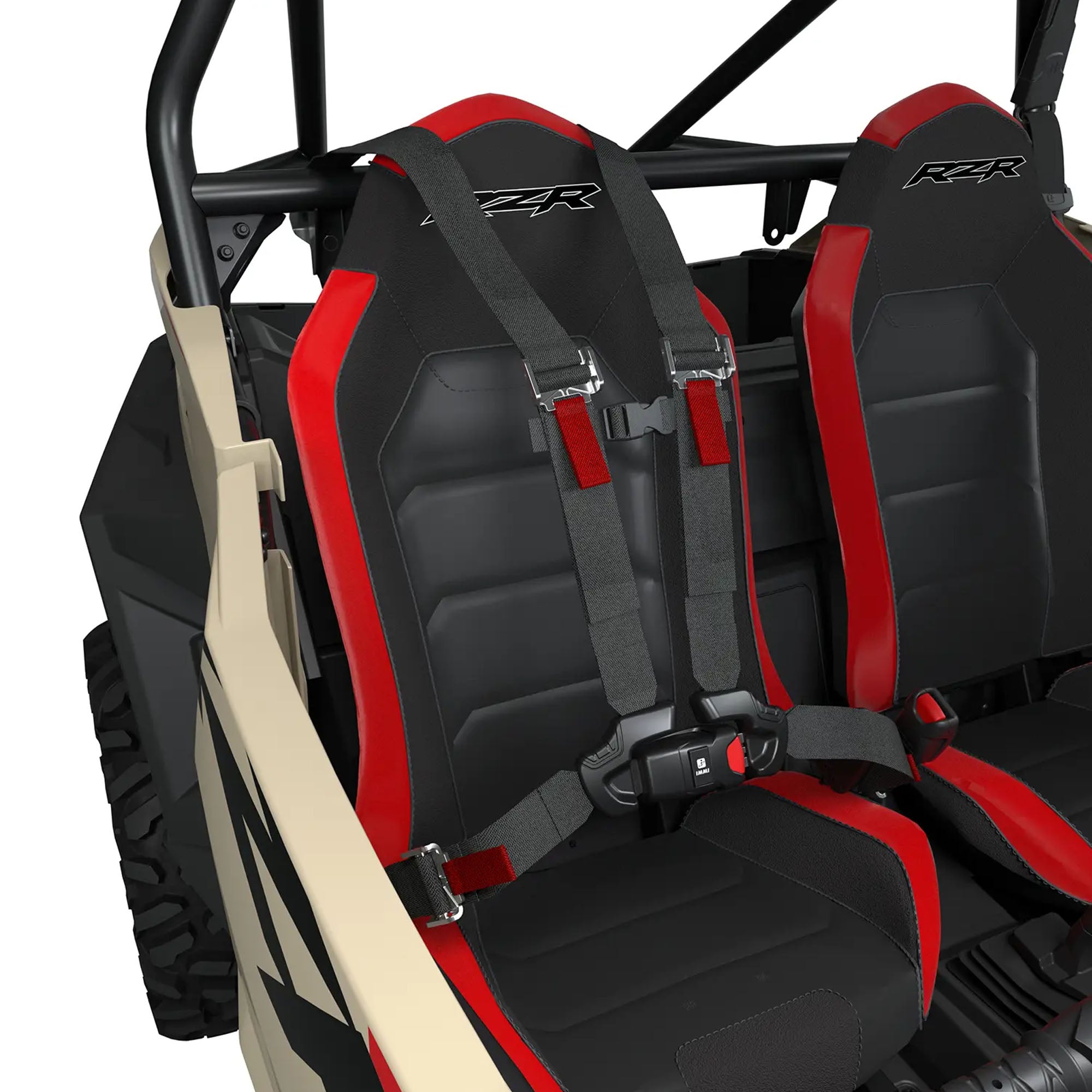 Polaris 2890265 Sub Zero Driver Side 4-Pt Harness RZR 1000 900 Turbo XP