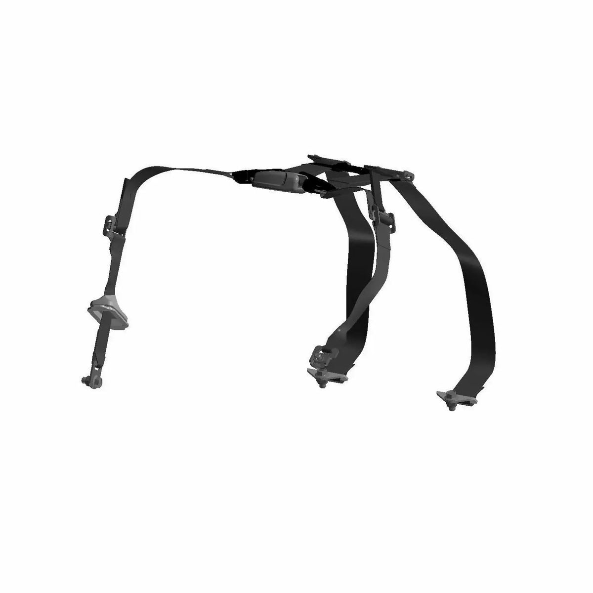 Polaris Sub Zero Passenger Side 4-Pt Harness 2890266