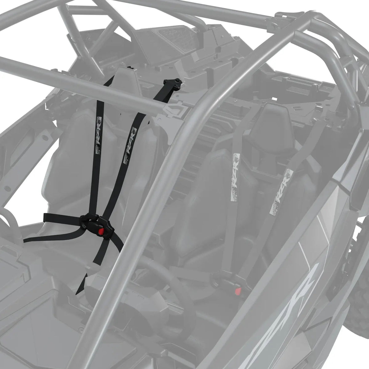 Polaris 2890267 Click6 Harness Kit 2-Seat RZR Pro R XP Turbo Ultimate Premium