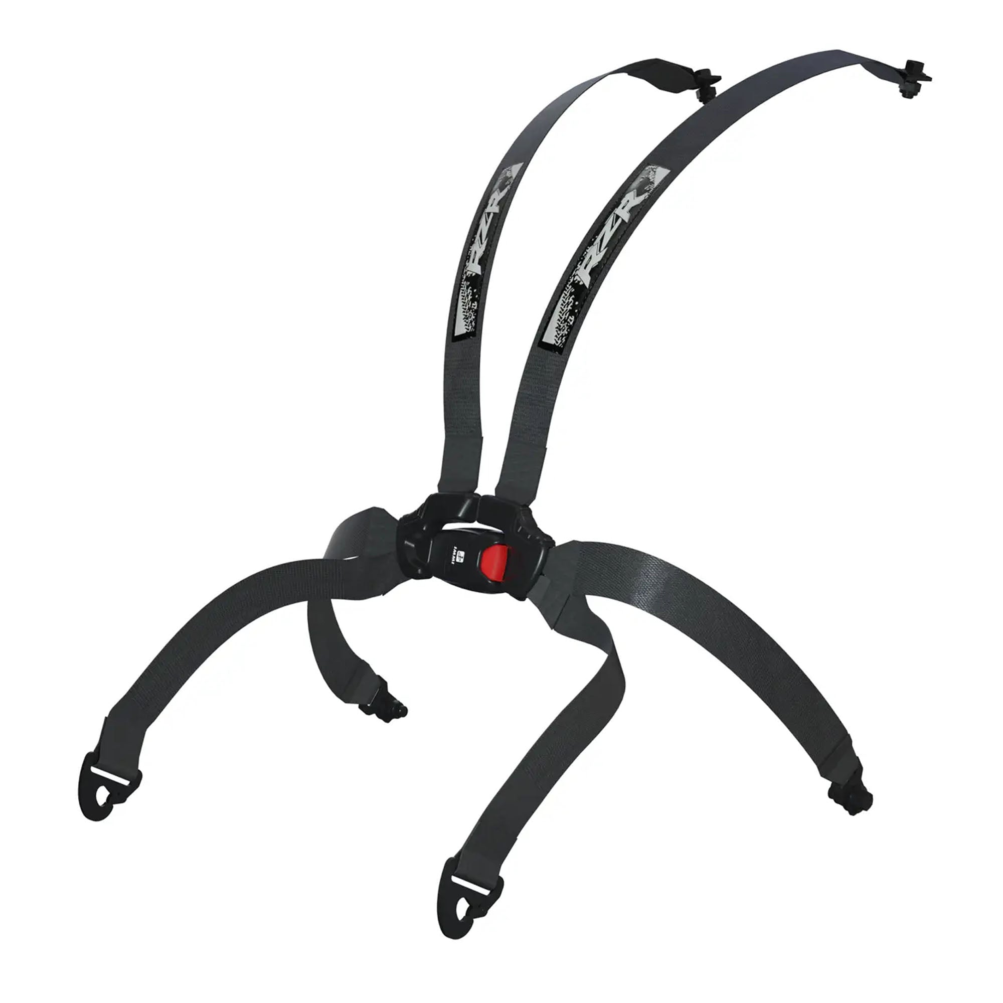 Polaris 2890269 Rear Click6 Harness Kit 4-Seat RZR XP Turbo 4 2020-2024