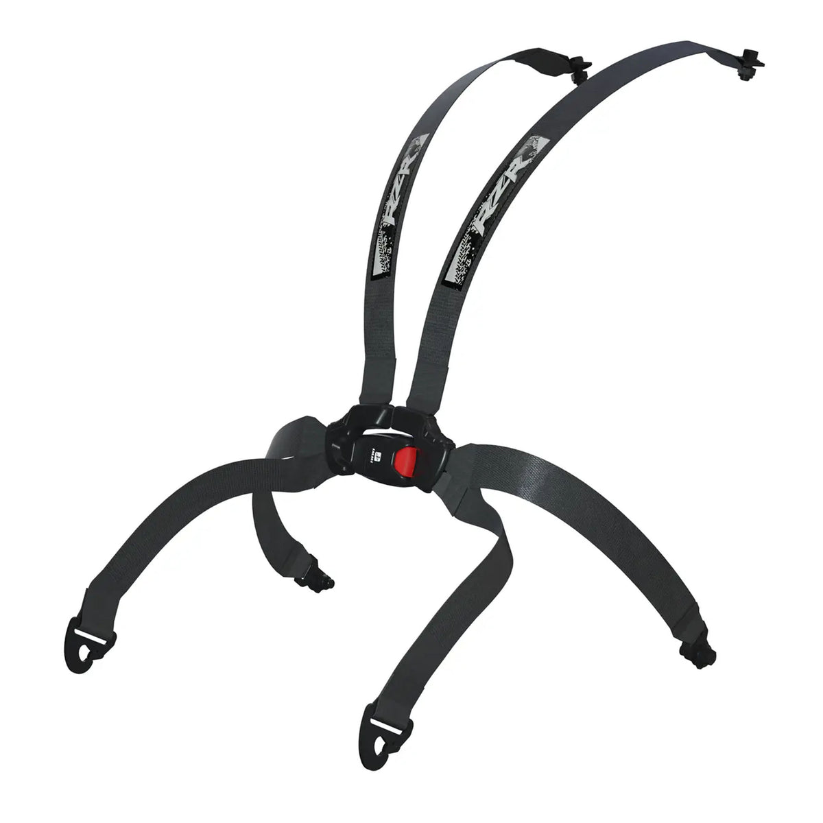 Polaris 2890269 Rear Click6 Harness Kit 4-Seat RZR XP Turbo 4 2020-2024