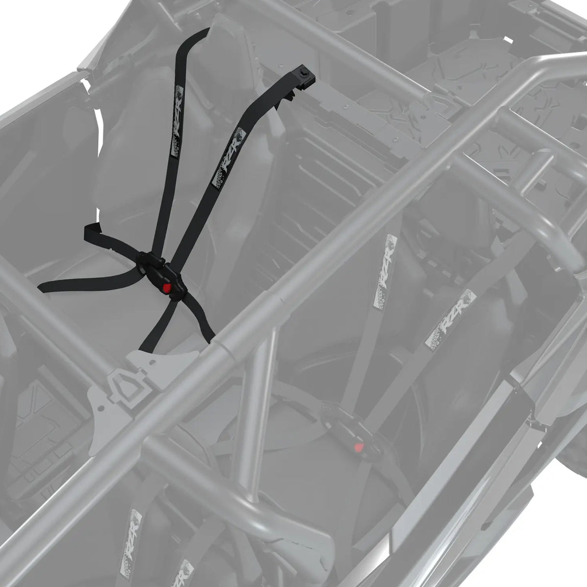 Polaris Rear Click6 Harness Kit 4-Seat 2890269