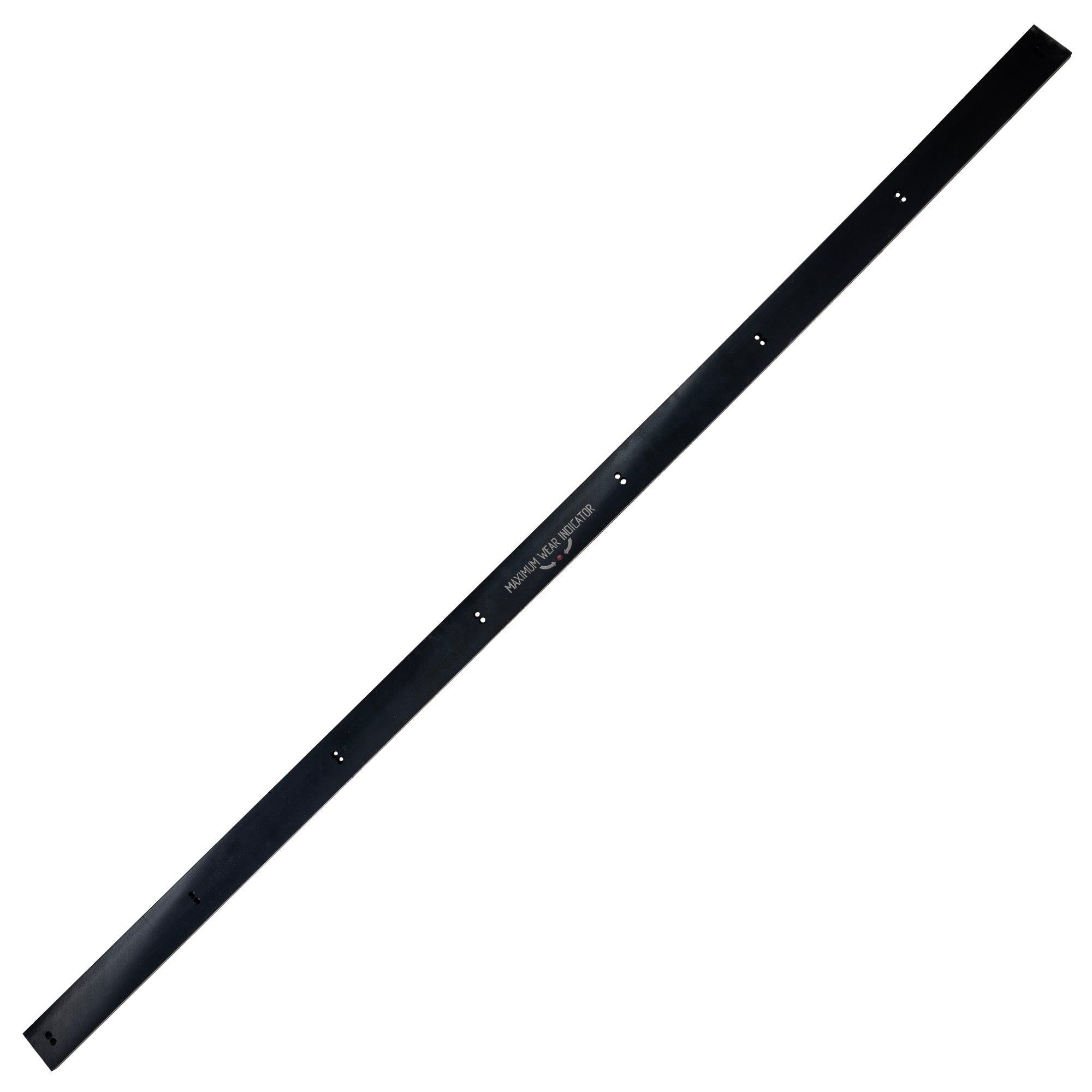 Polaris 2890289 Glacier Pro Plow Wear Bar - 72" UHMWPE Ranger Xpedition Brutus