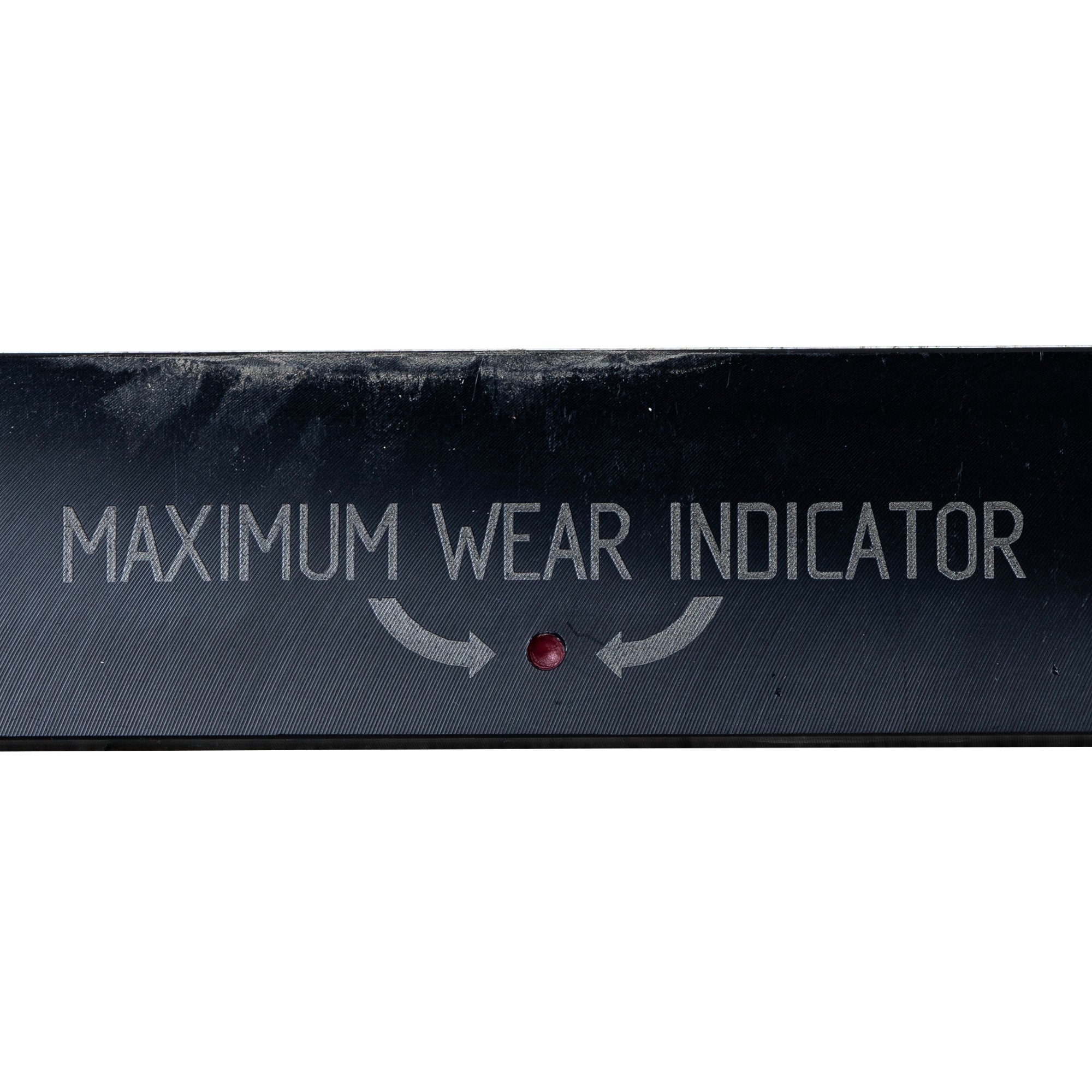 Polaris Glacier Pro Plow Wear Bar - 72" UHMWPE 2890289