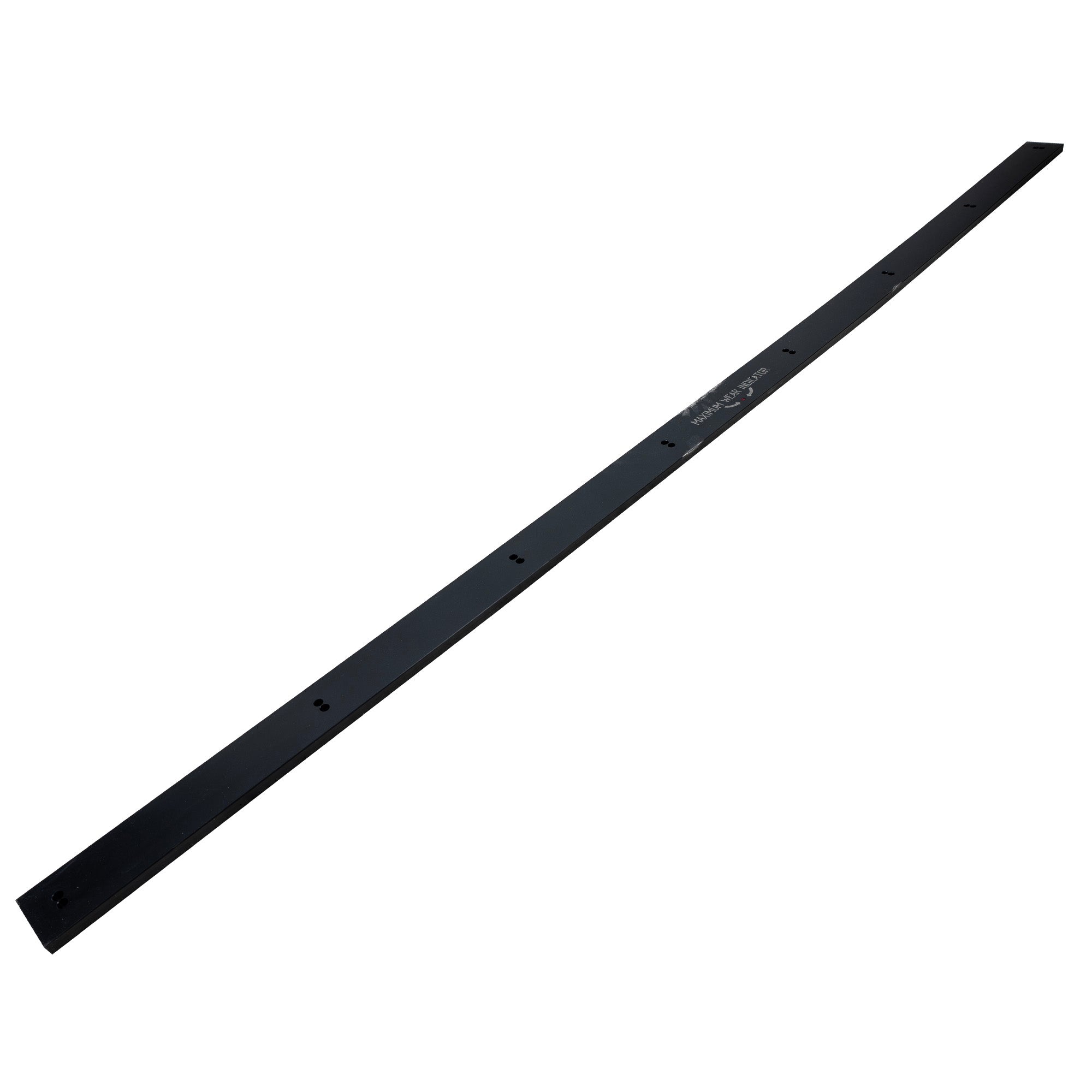 Polaris 2890289 Glacier Pro Plow Wear Bar 72" UHMWPE Durable Construction OEM